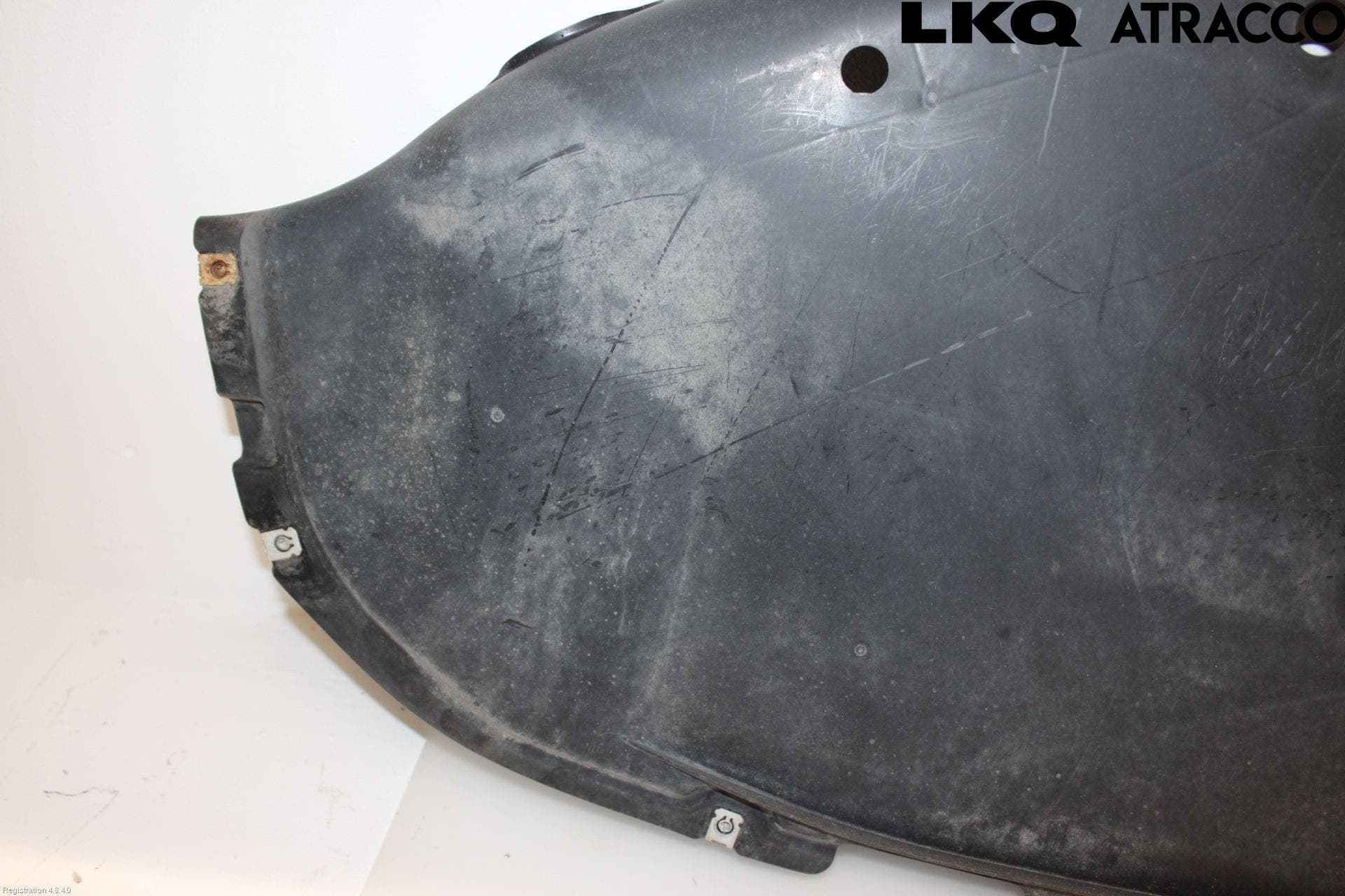 Skoda ENYAQ iV 21- Hasplåt Plåt-Plast