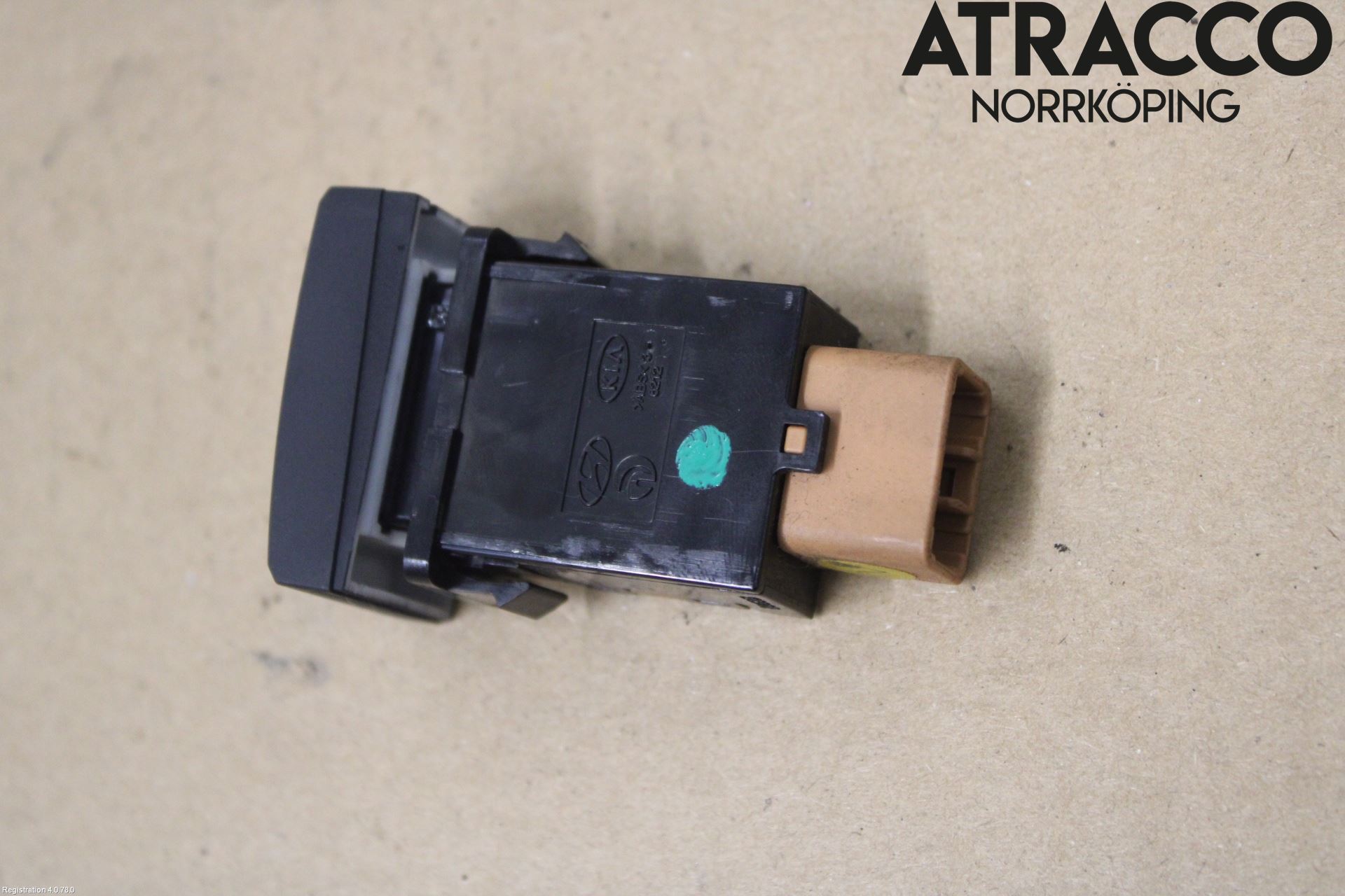 Hyundai i30 FD 07-12 Strömställare Antisladd