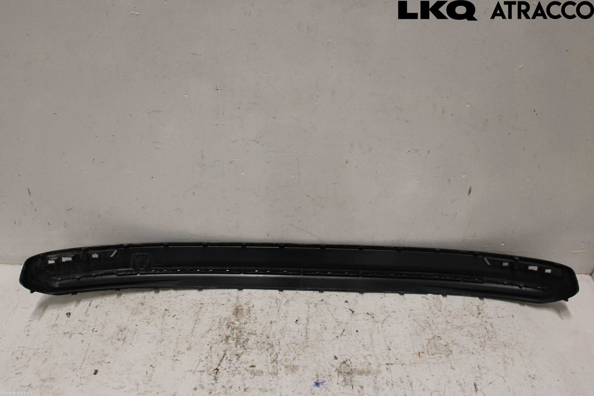Volkswagen VW PASSAT 24- Stötfångarlist Bak