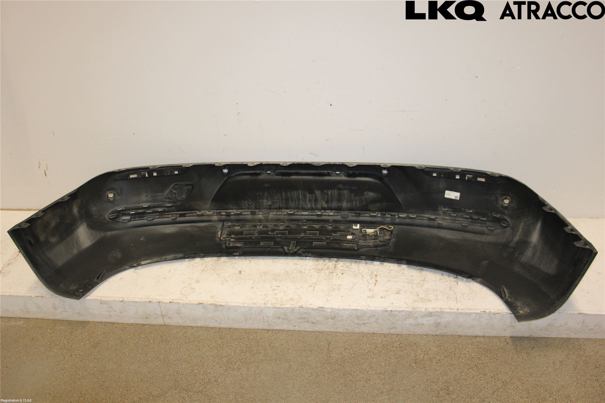 Mercedes-Benz MB EQB (X243) 22- Spoiler Bak