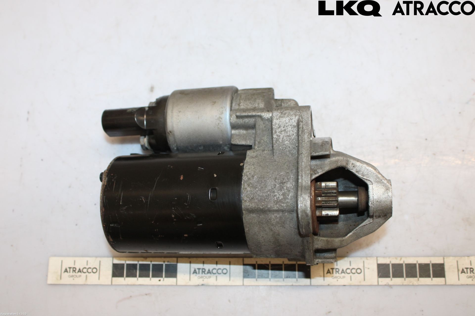 Audi A6/S6     05-11 Startmotor
