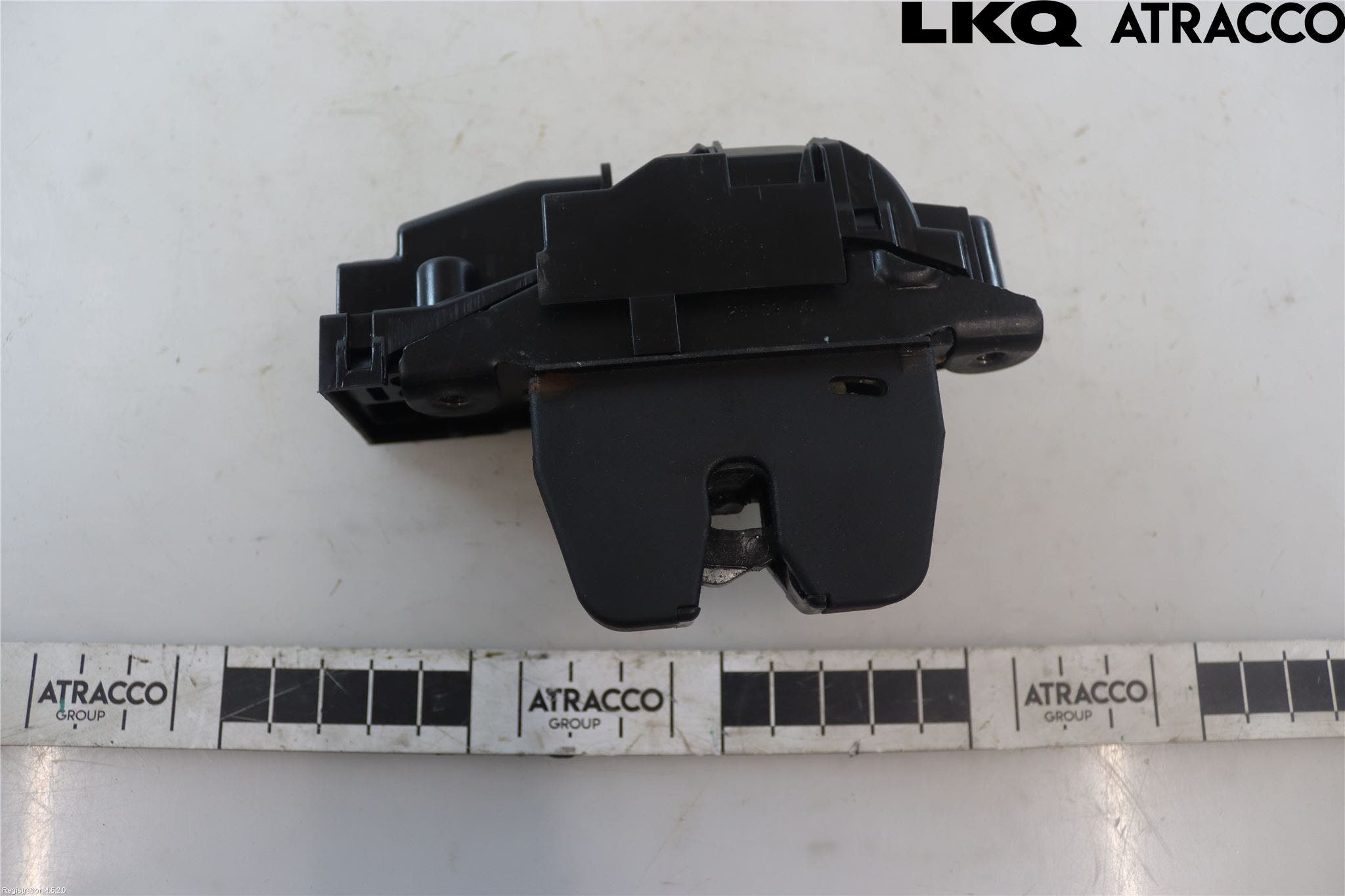 Peugeot 308 08-13 Låskista Baklucka