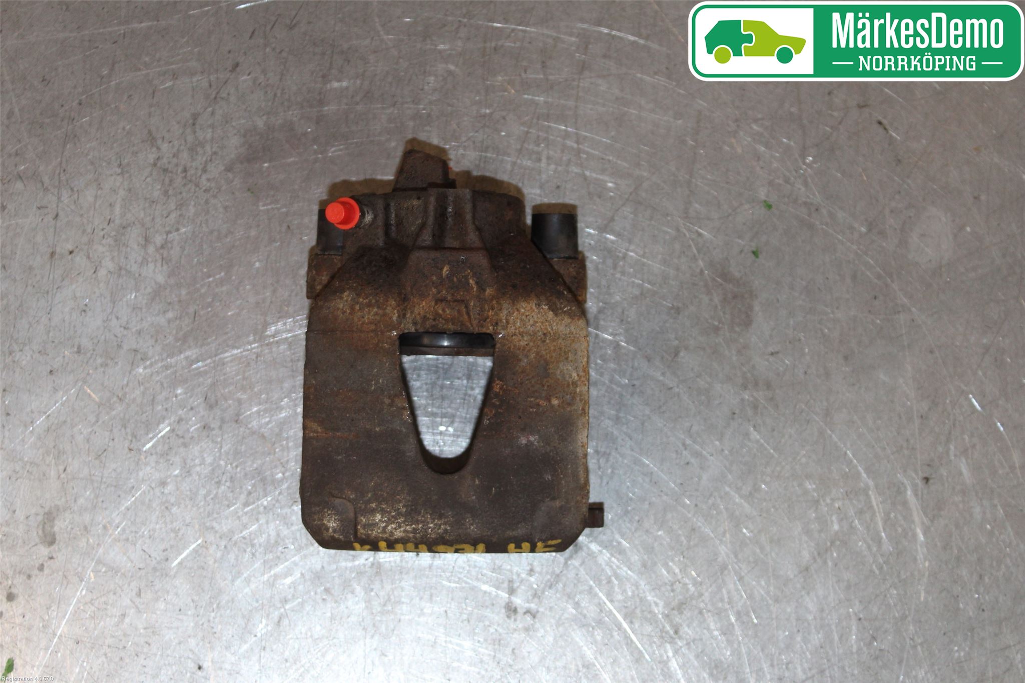 Skoda FABIA 15-21 Bromsok Fram Höger