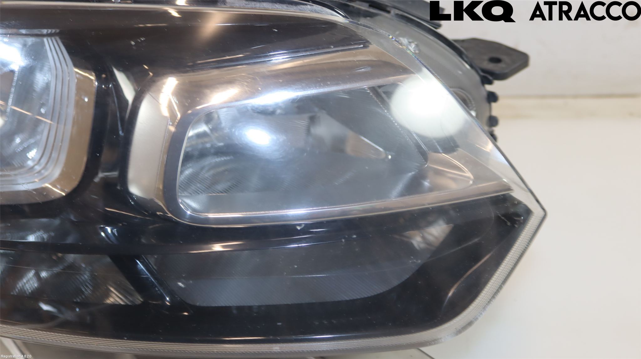 Citroen JUMPY/E-JUMPY 16- Strålkastare Höger