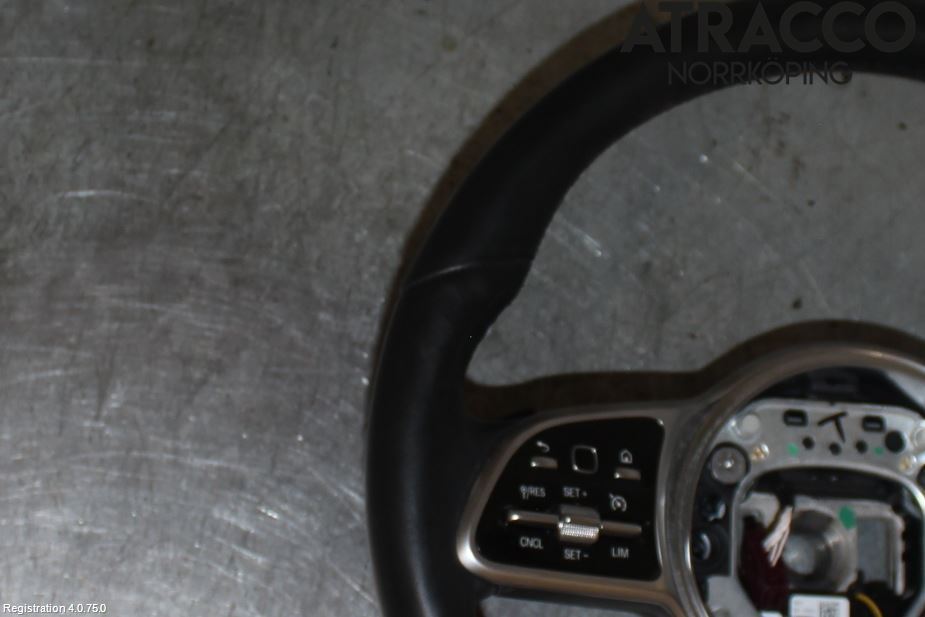 Mercedes-Benz MB E-KLASS (W213) 16-23 Ratt