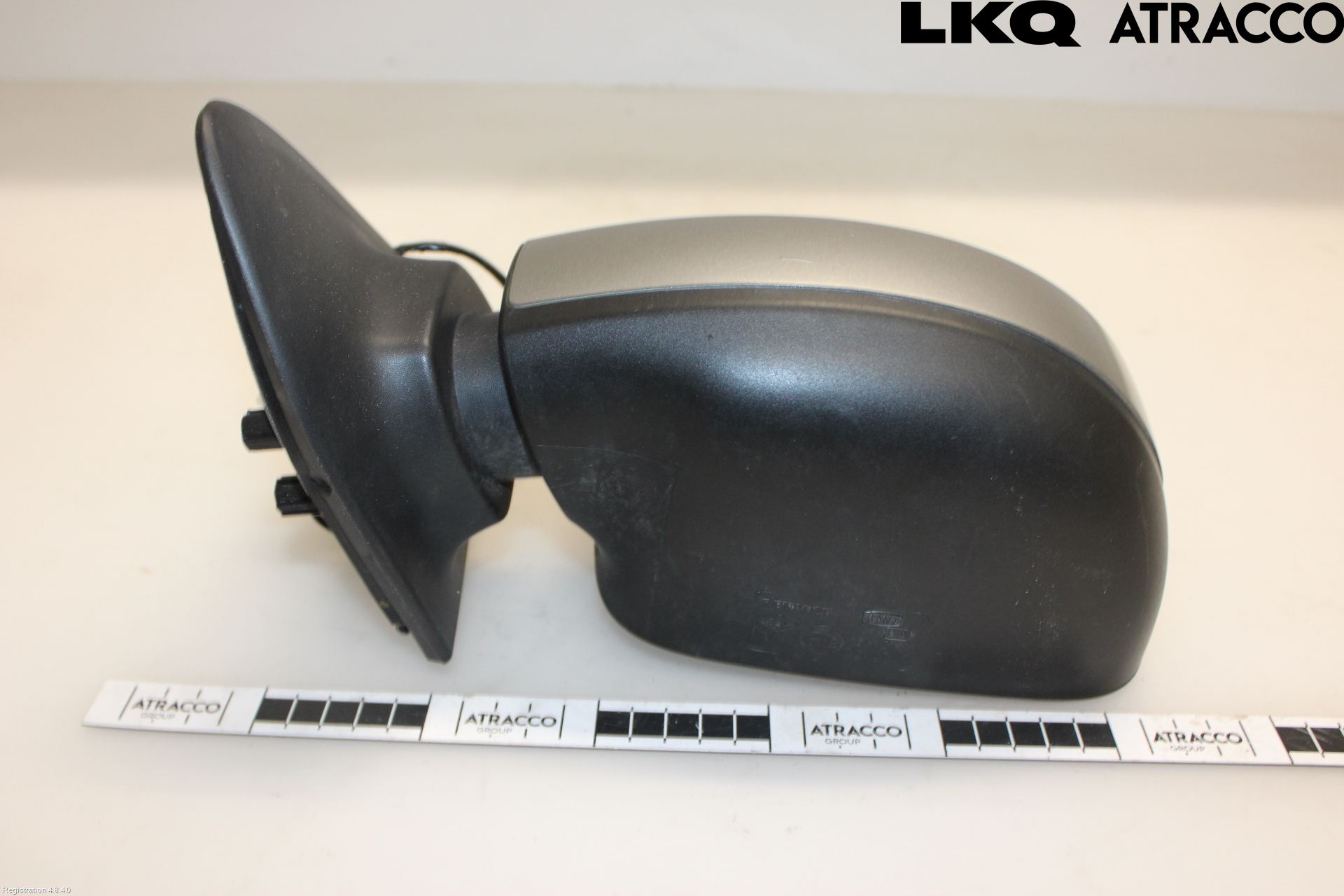 Dacia LOGAN MCV/STEPWAY Spegel Yttre El Vä