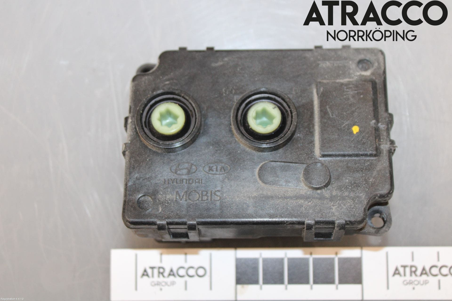 Kia NIRO (DE) 17-22 Relä Kylfläkt