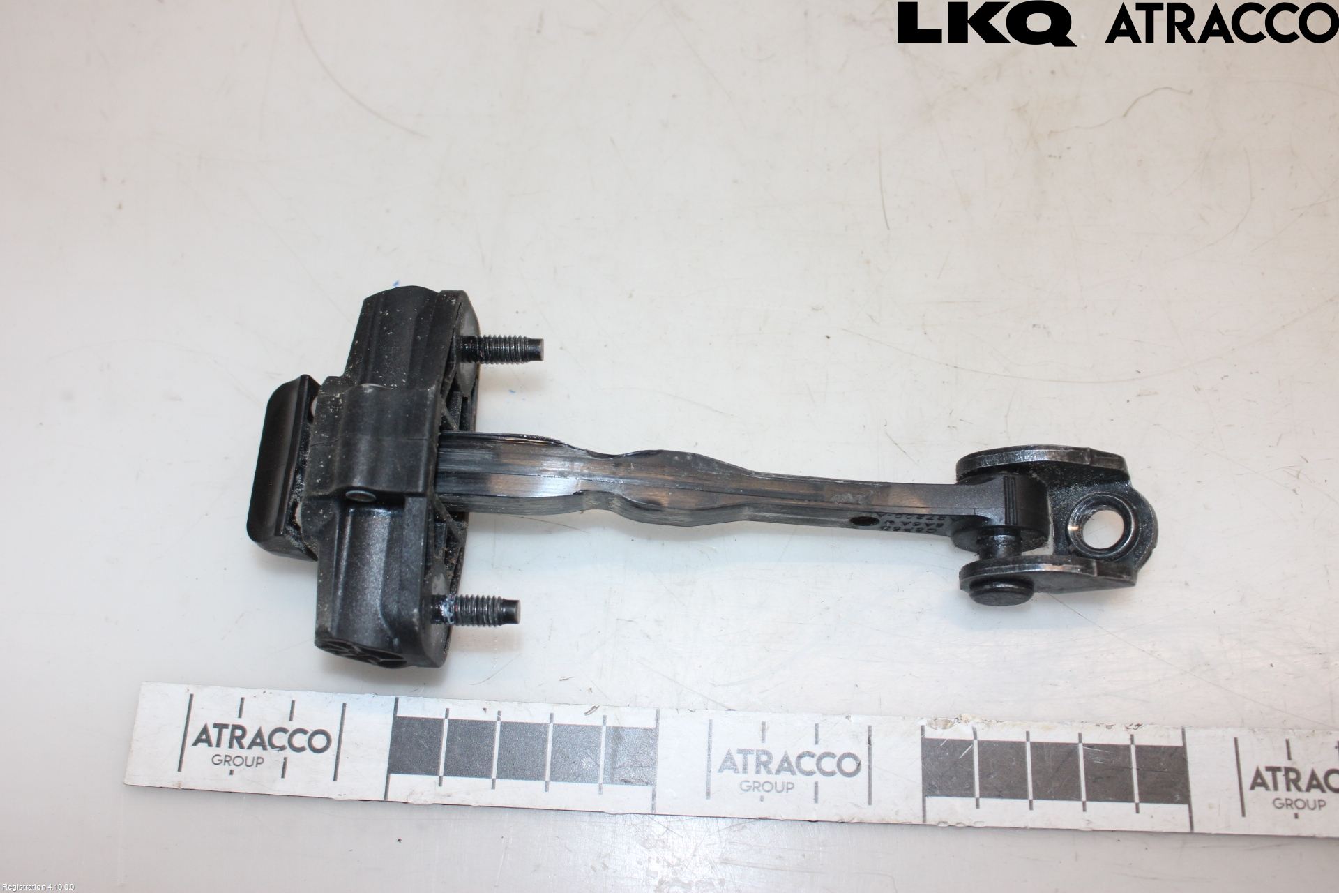 Ford FIESTA 09-12 Dörrstopp