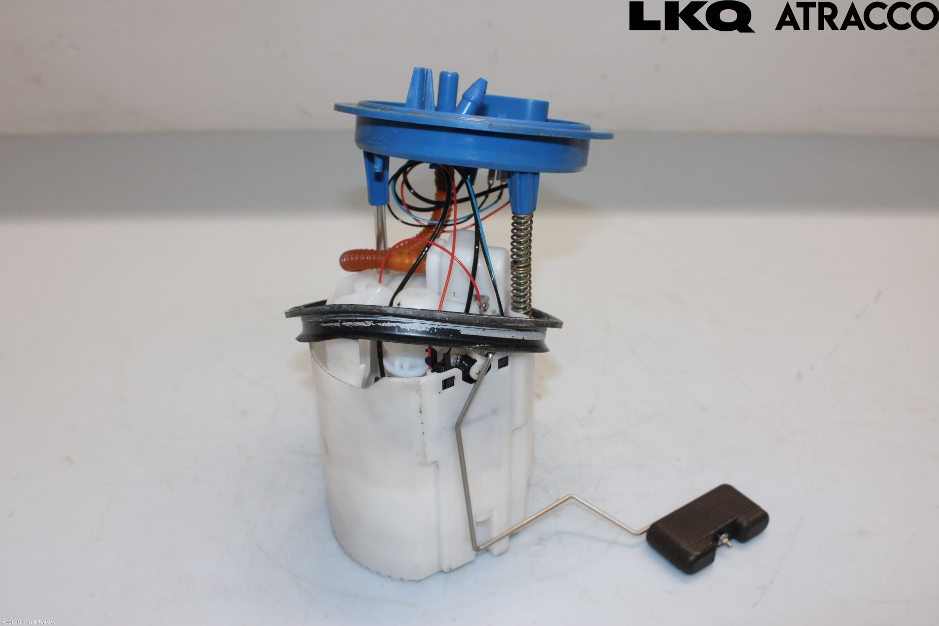 Cupra LEON 21- Bränslepump El