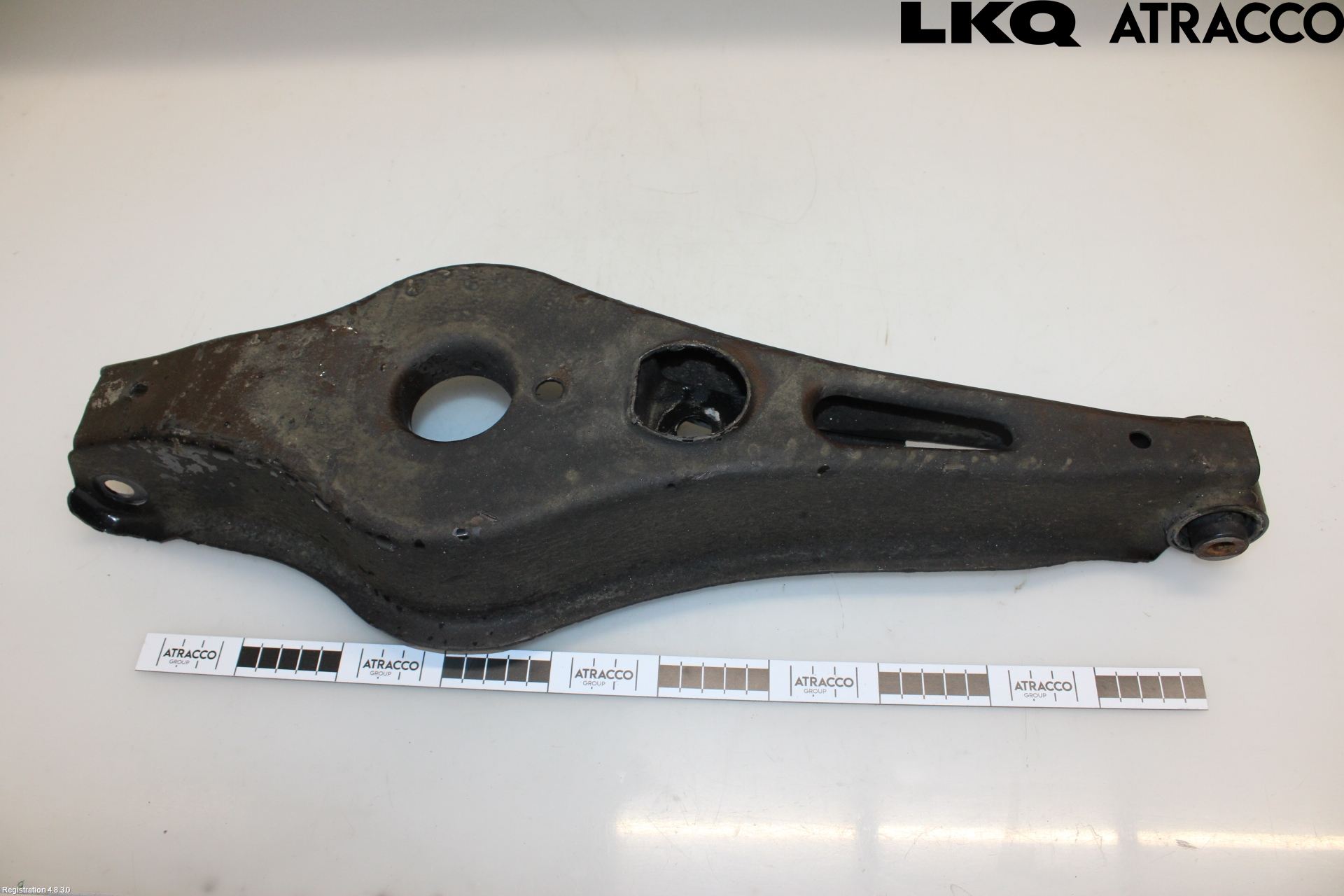 MG HS/EHS 21- Bärarm Bak Vänster