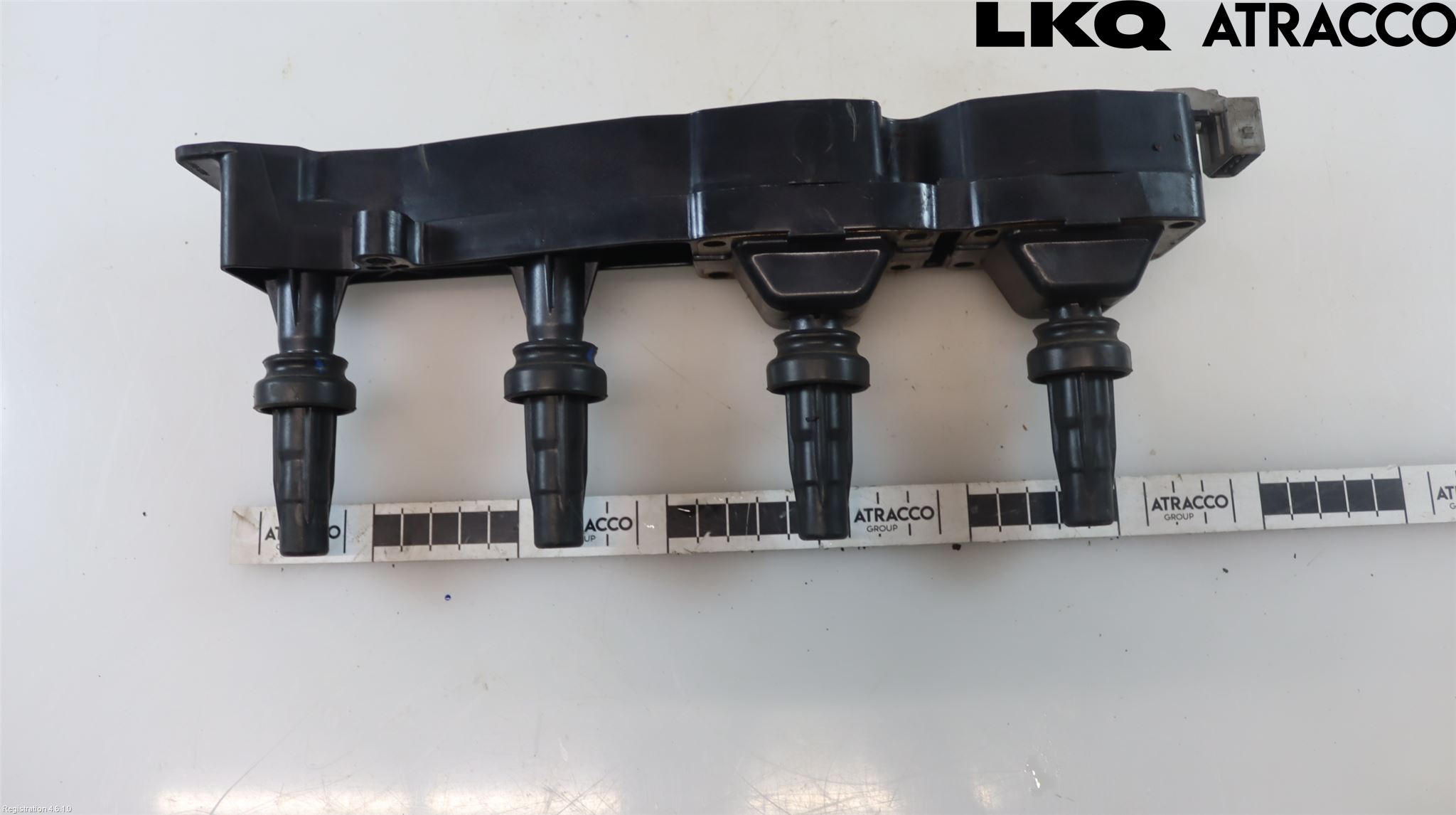 Peugeot 307     01-05 Tändkasset