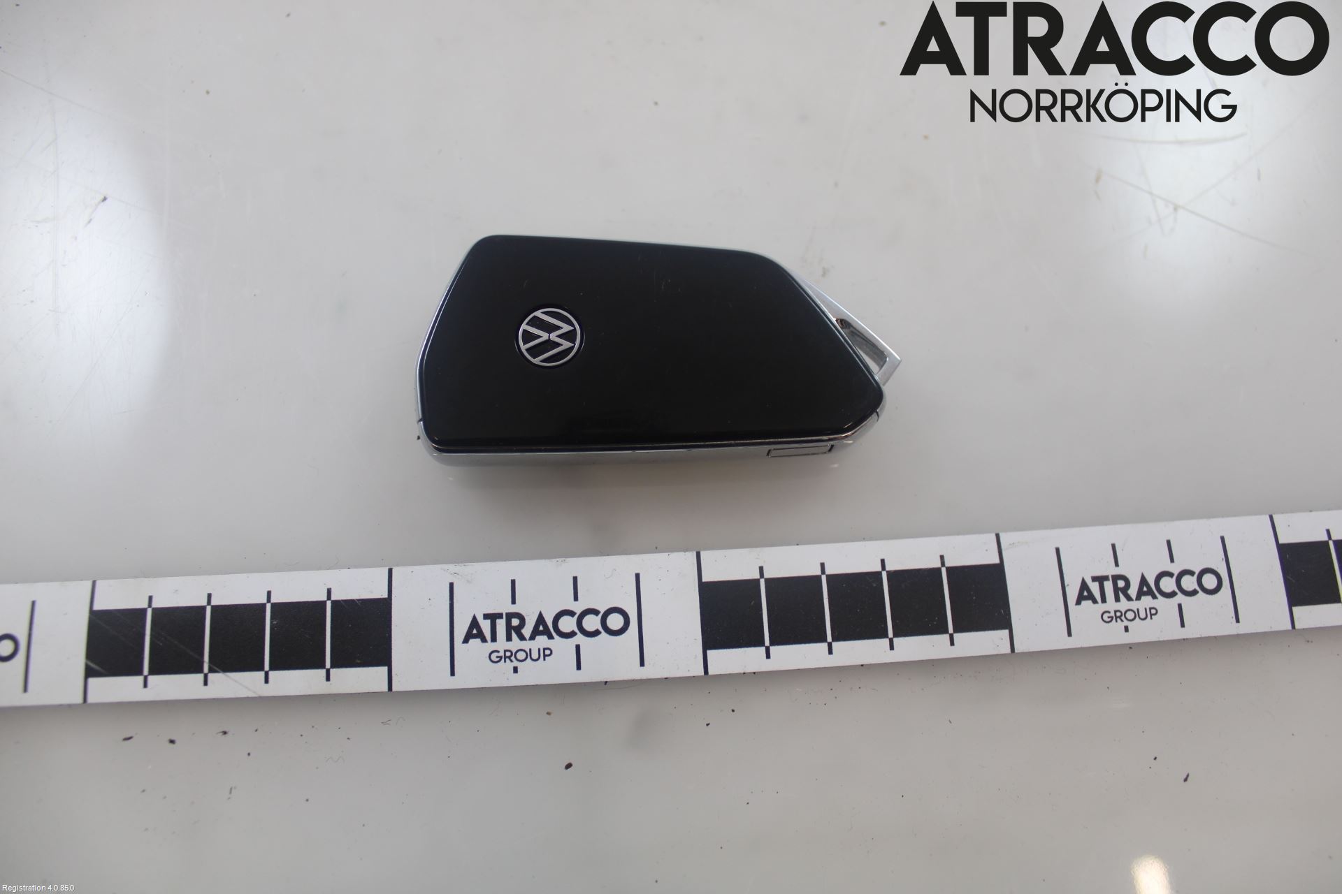 Volkswagen VW ID.4 21- Nyckel-Nycklar
