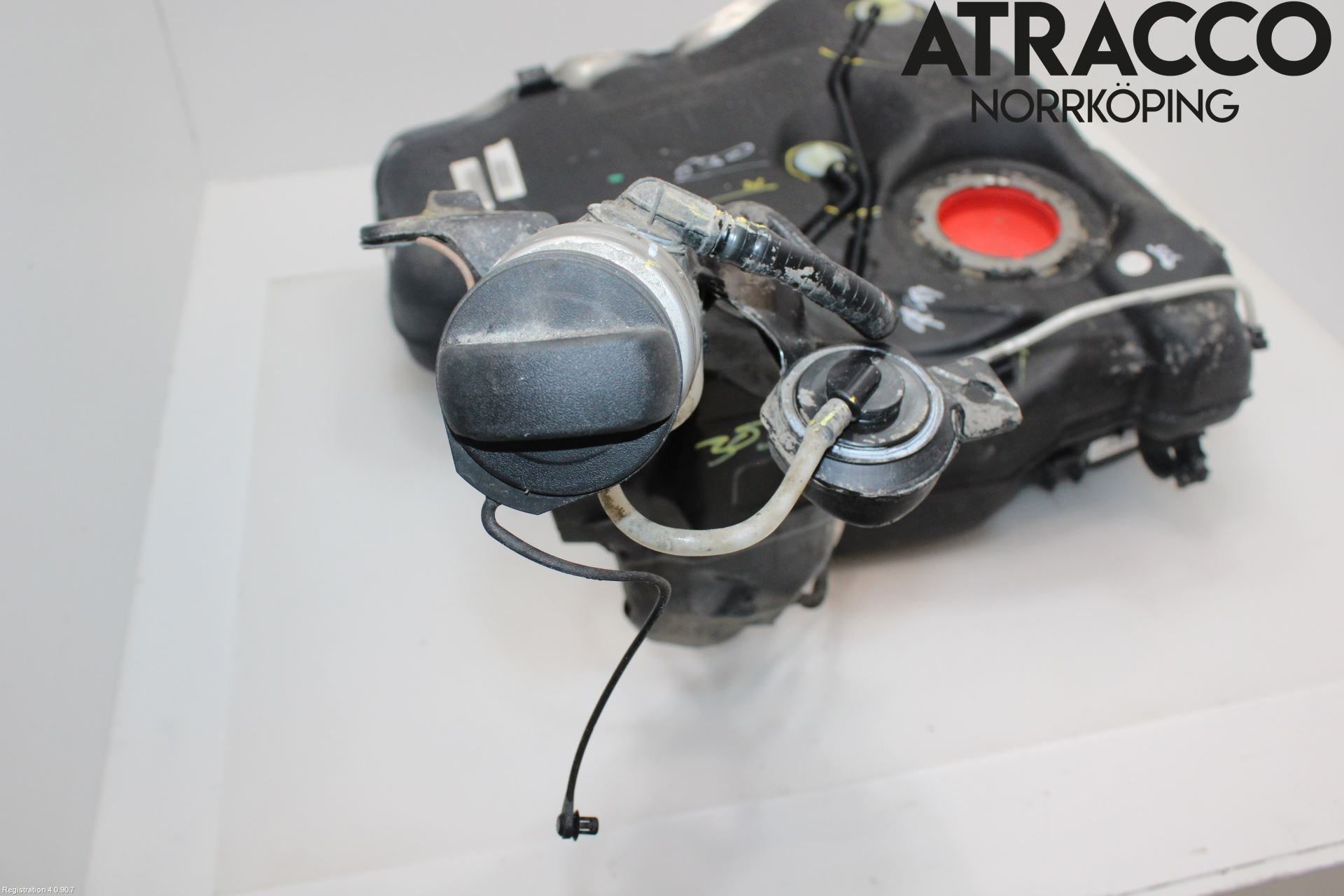 Volkswagen VW BEETLE 12- Bränsletank Insprutning