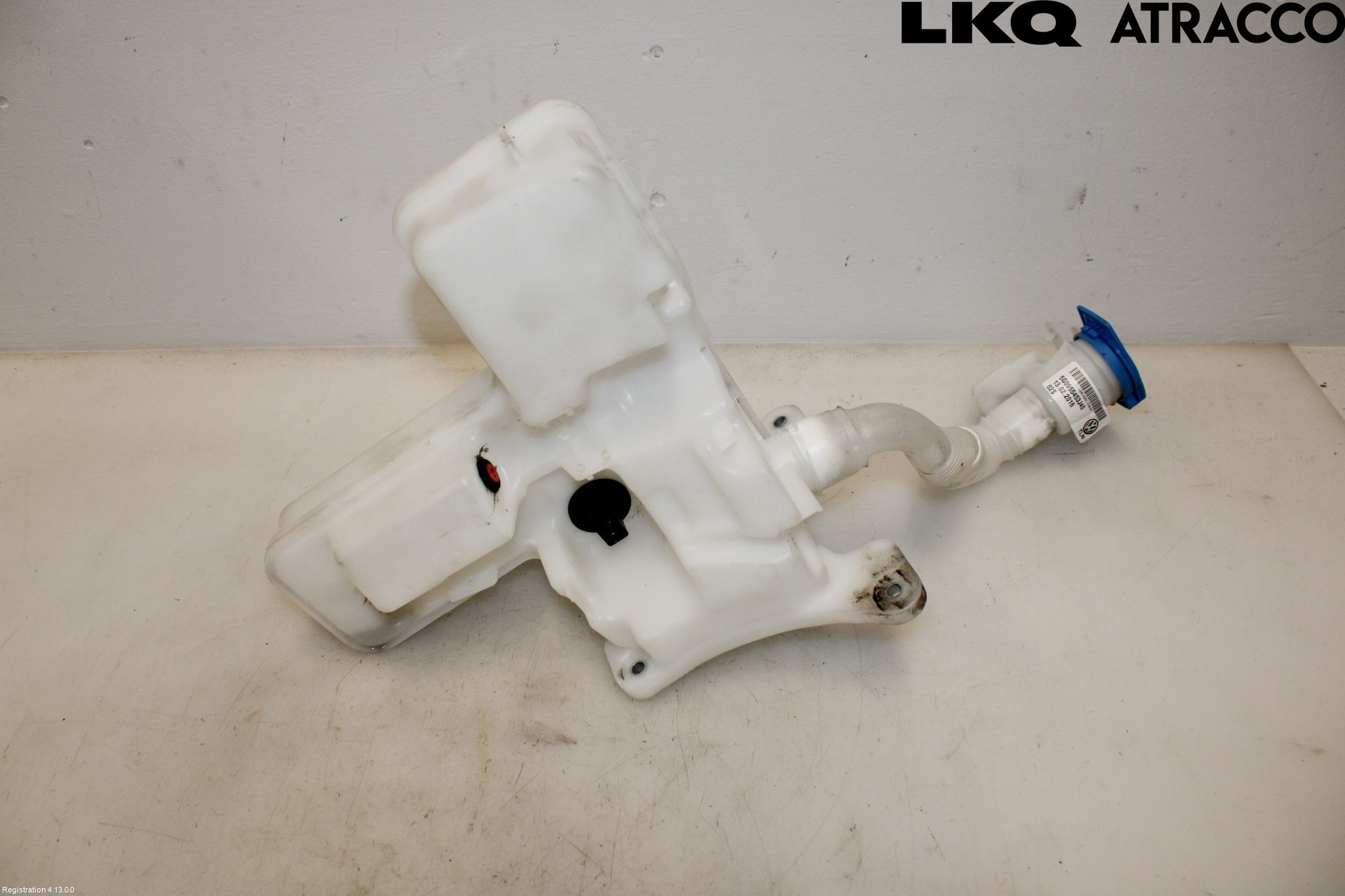 Volkswagen VW PASSAT 15-19 Spolartank Vindruta-Strål