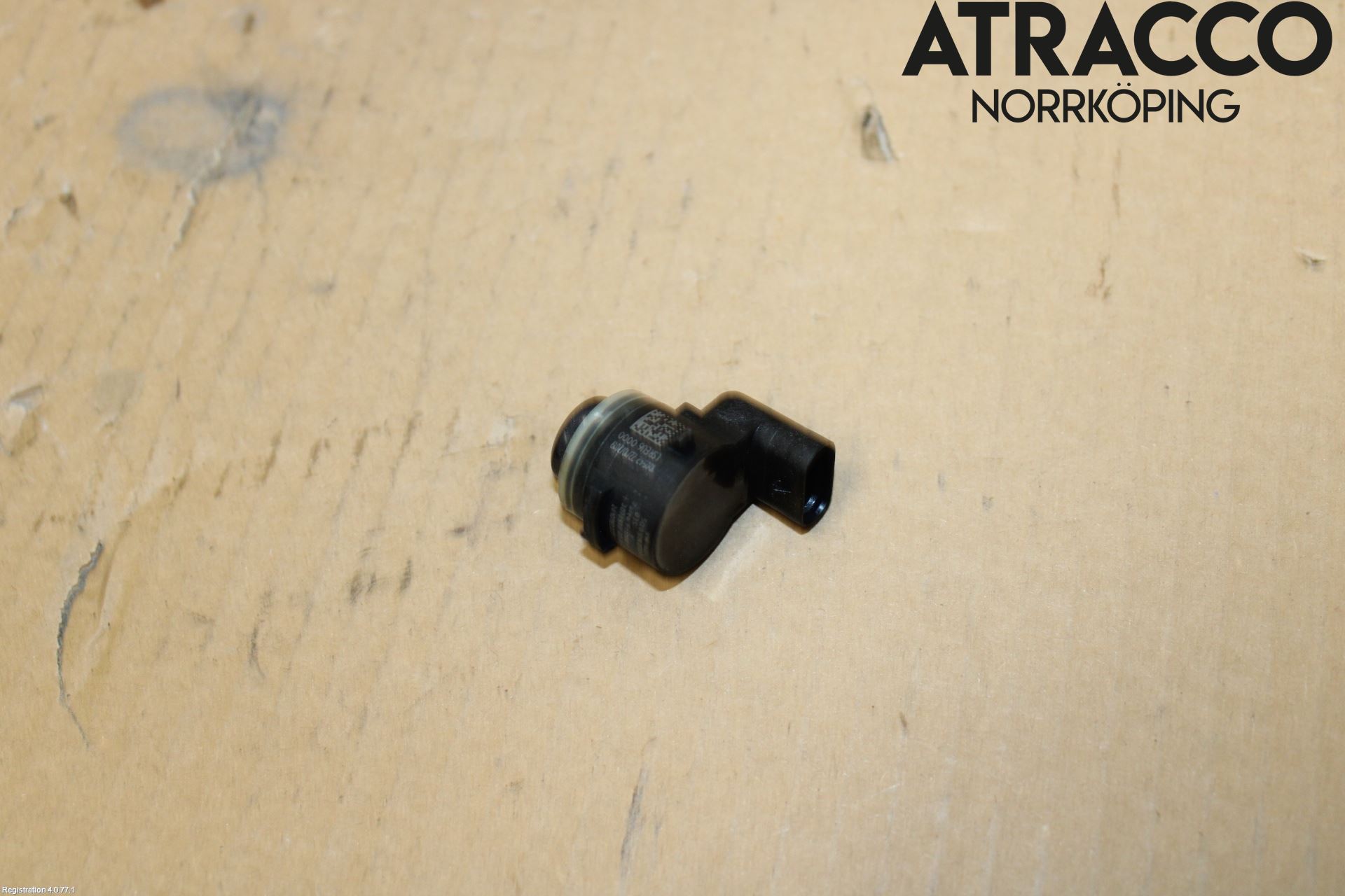 Seat LEON 13-20 Parkeringshjälp Backsensor