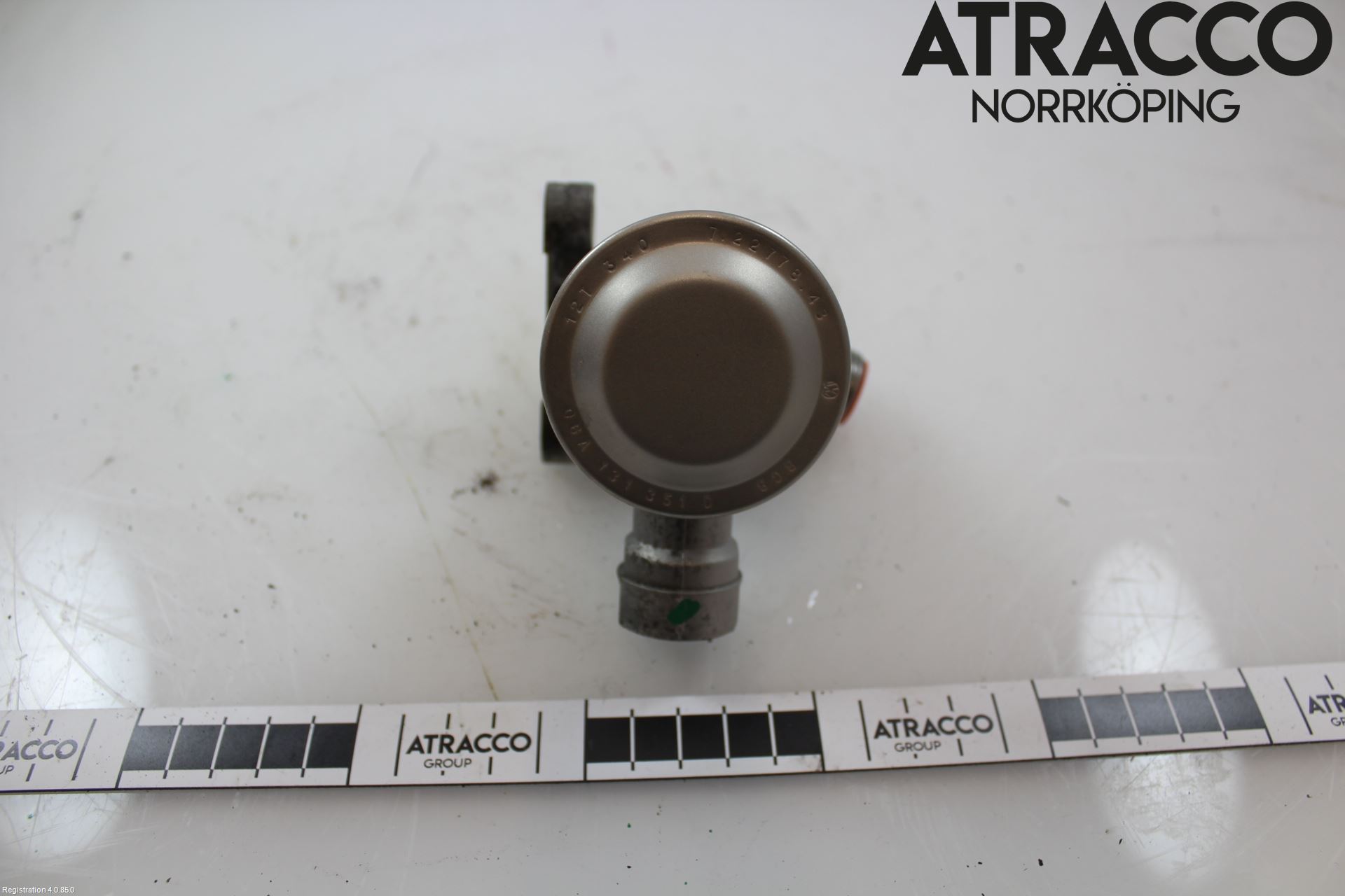 Volkswagen VW SHUTTLE Pulsair Backventil