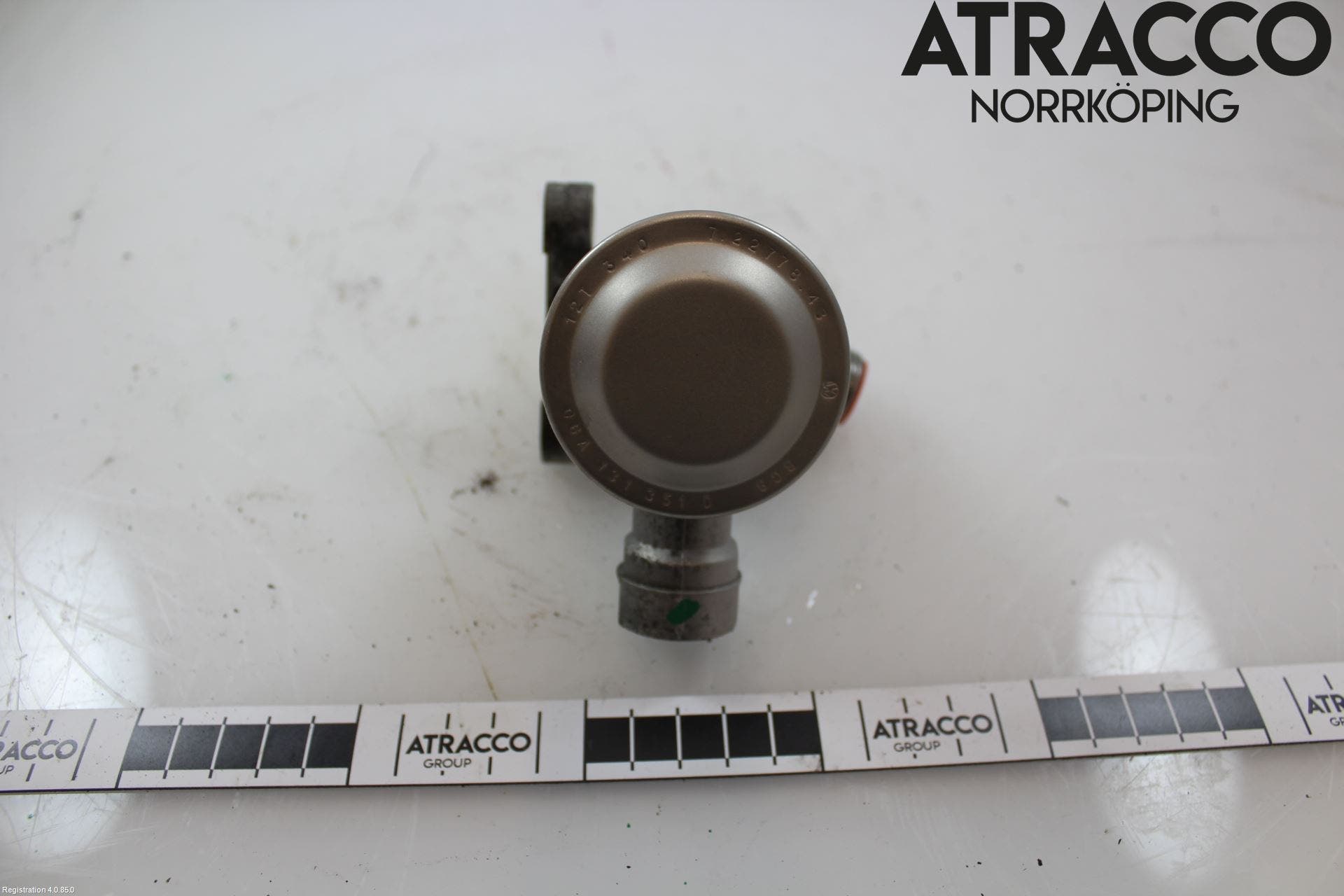 Volkswagen VW SHUTTLE Pulsair Backventil