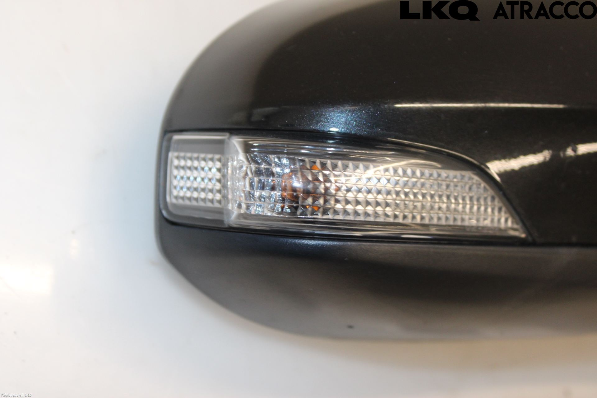 Toyota AURIS 13-19 Spegel Yttre El Hö