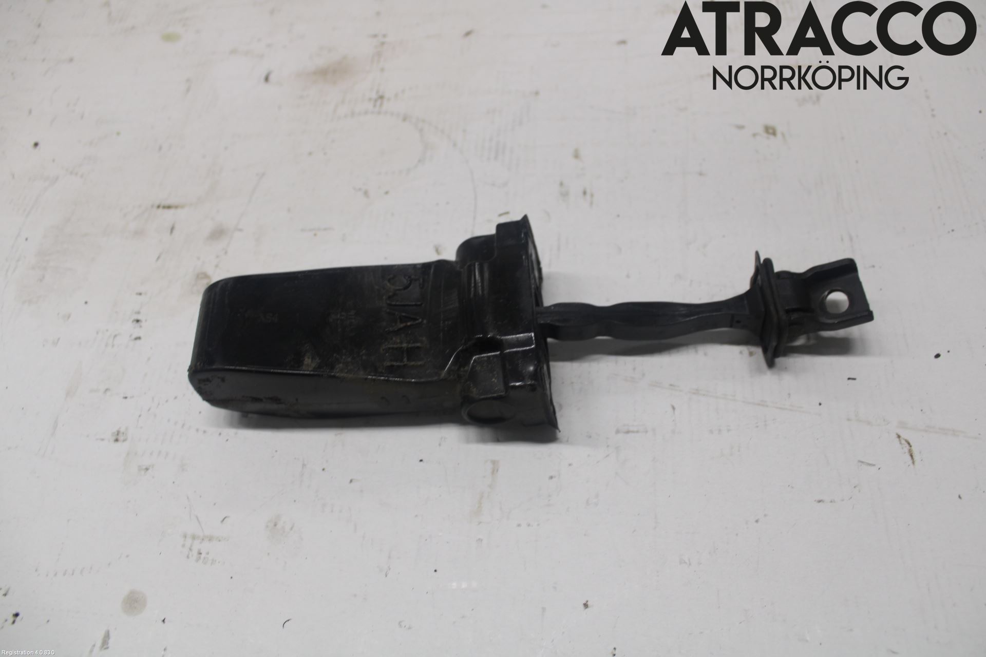 Skoda RAPID Dörrstopp