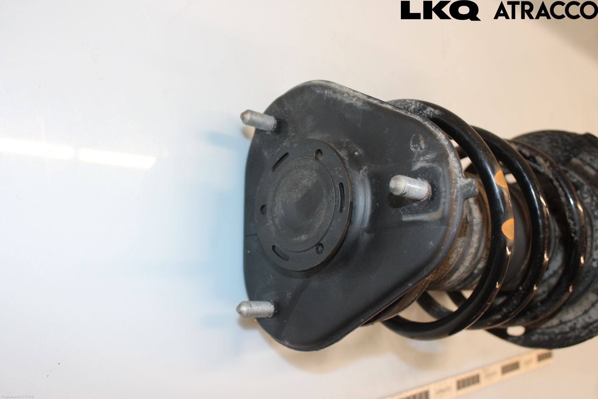 Toyota C-HR 24- Fjäderben Fram Vänster