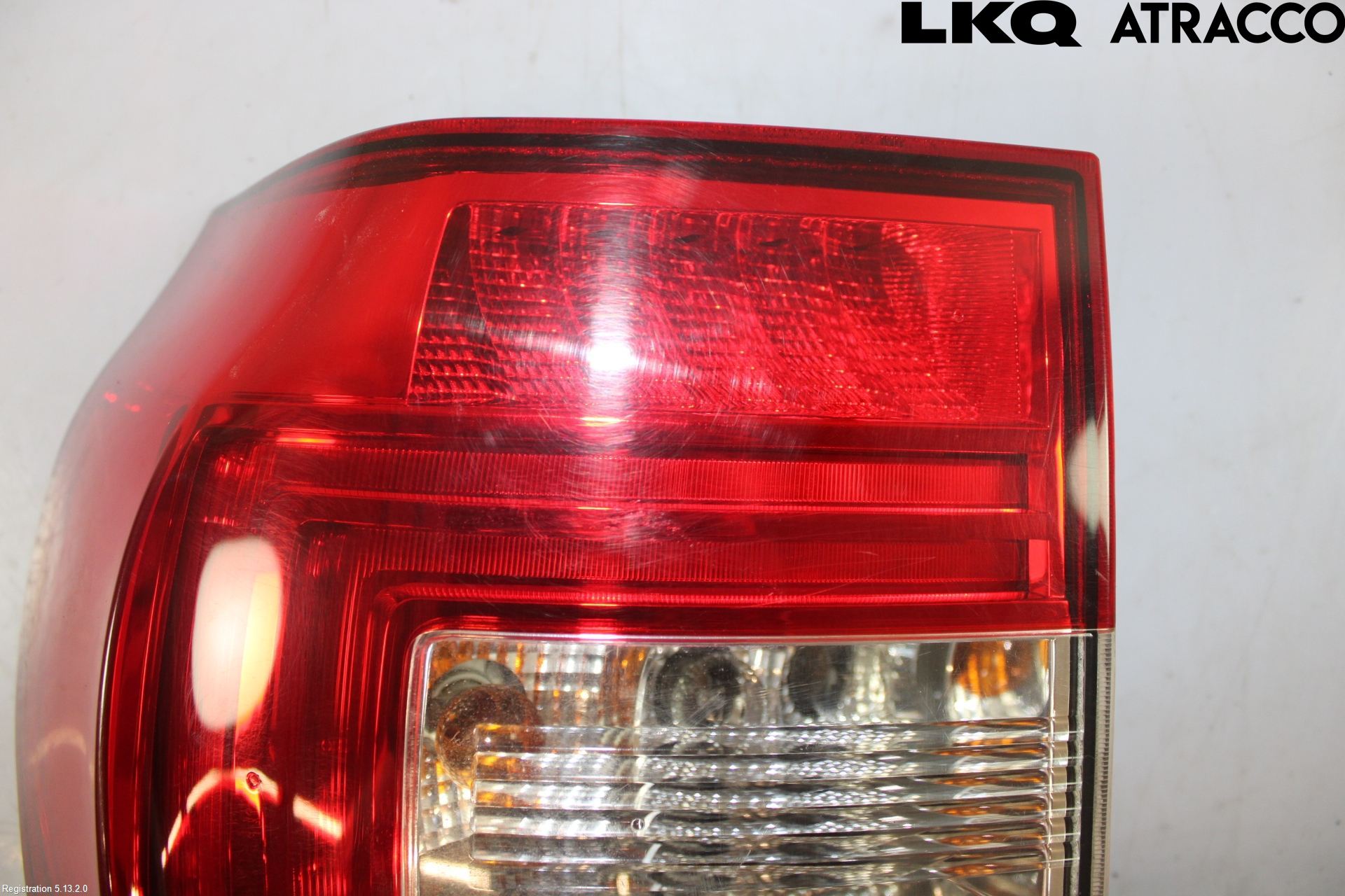 Skoda YETI Bakljus Vänster