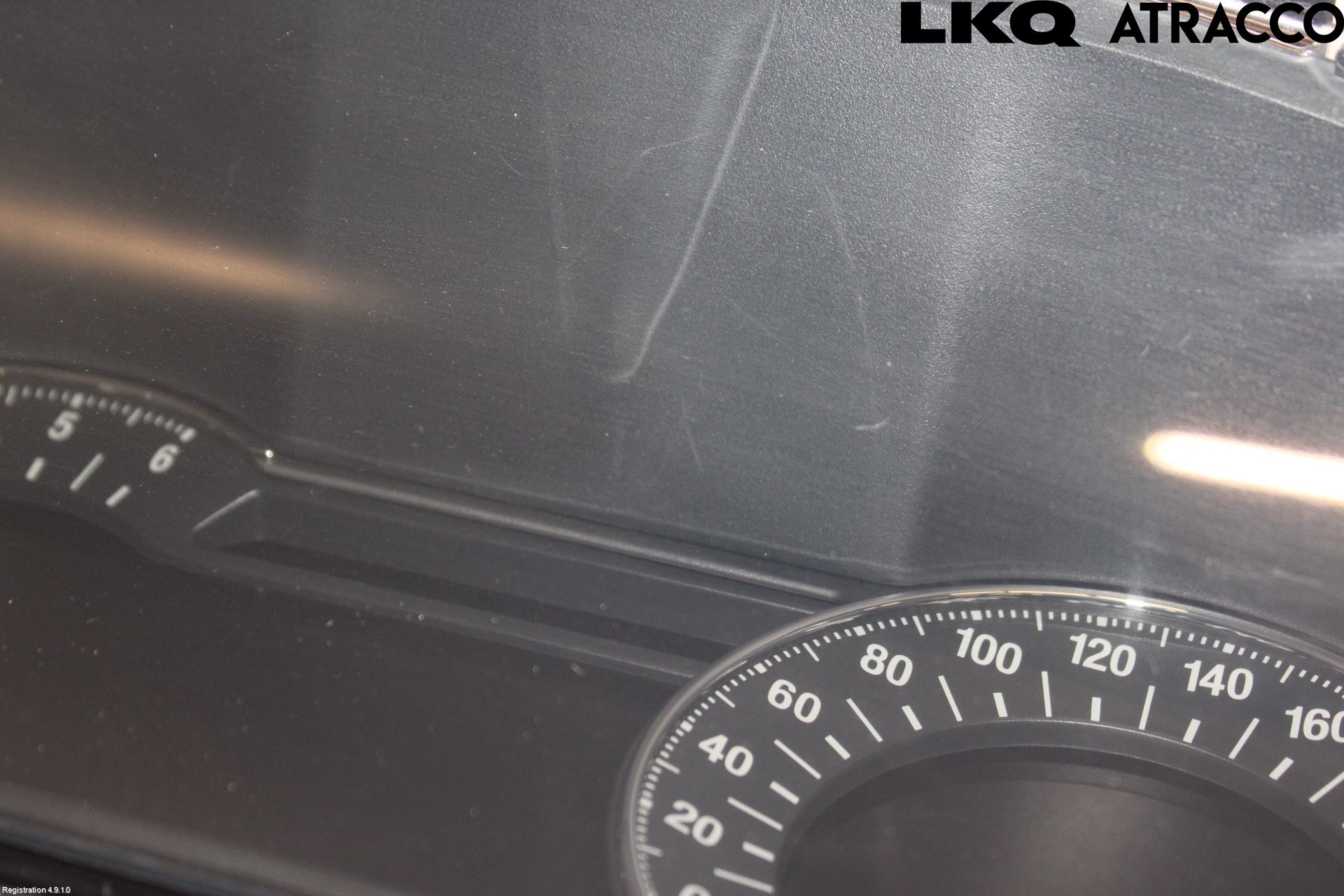 Ford MONDEO 15-22 Instrument Komb