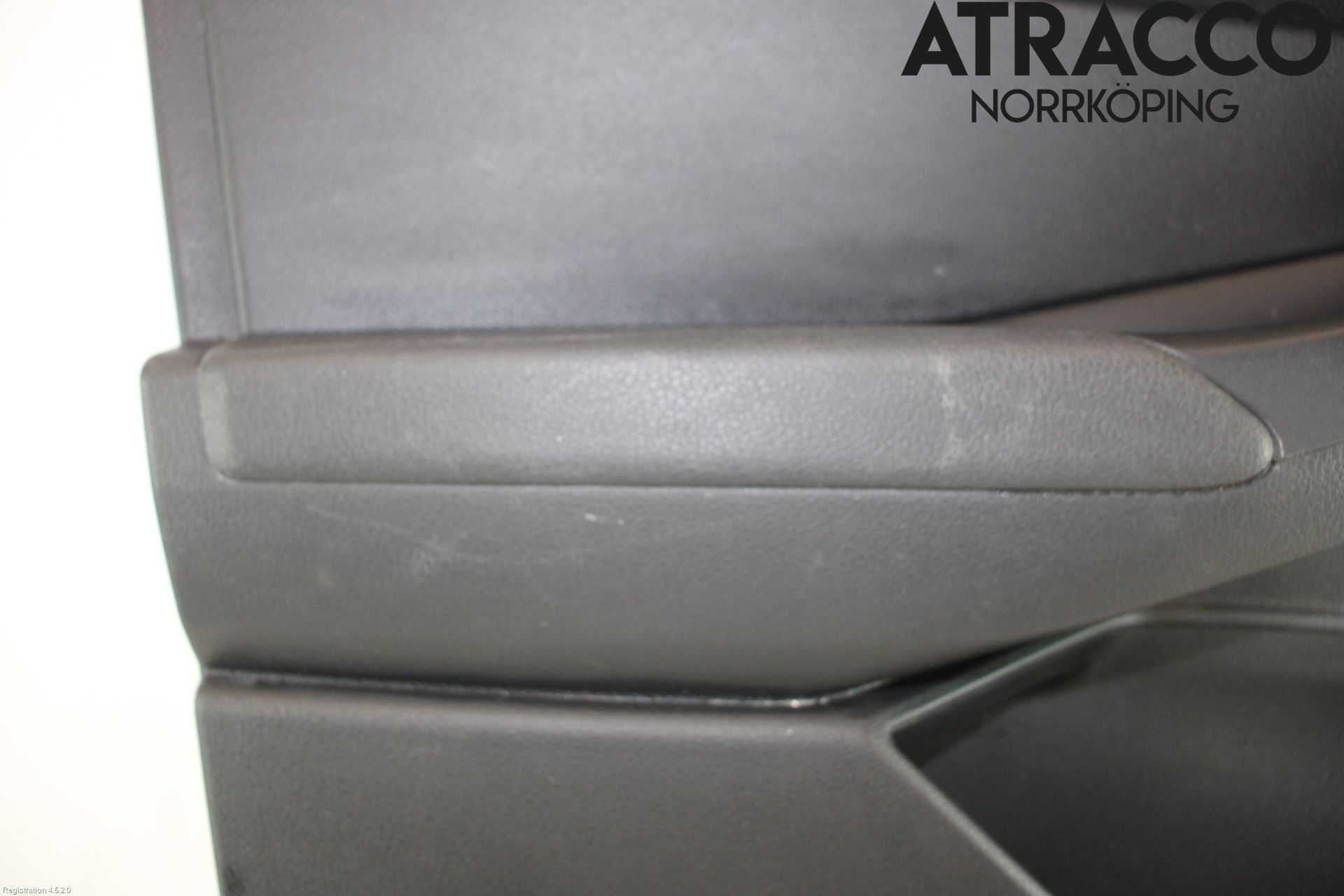 Volkswagen VW CADDY 21- Dörrklädsel Vä