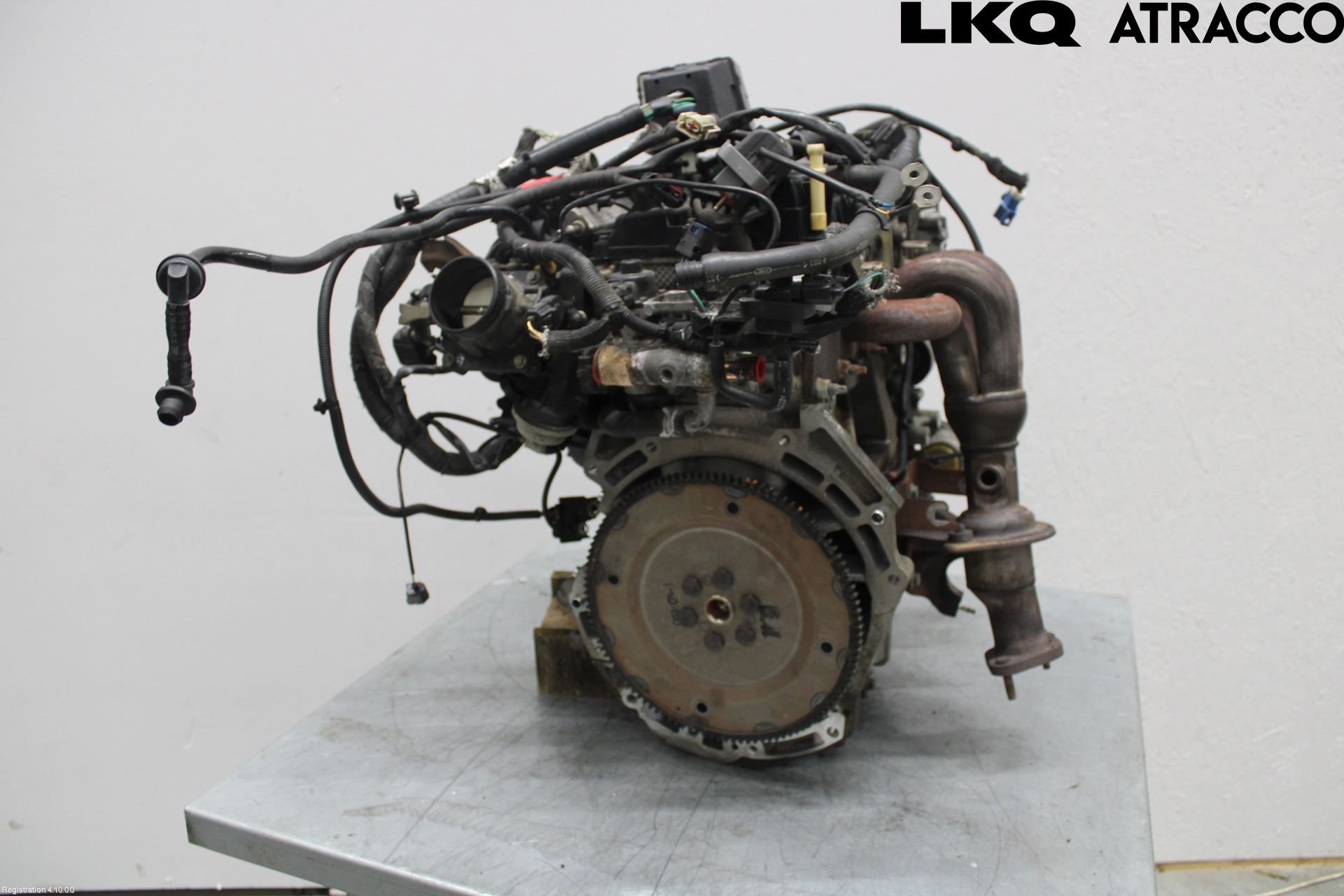 Ford MONDEO     01-06 Motor Bensin