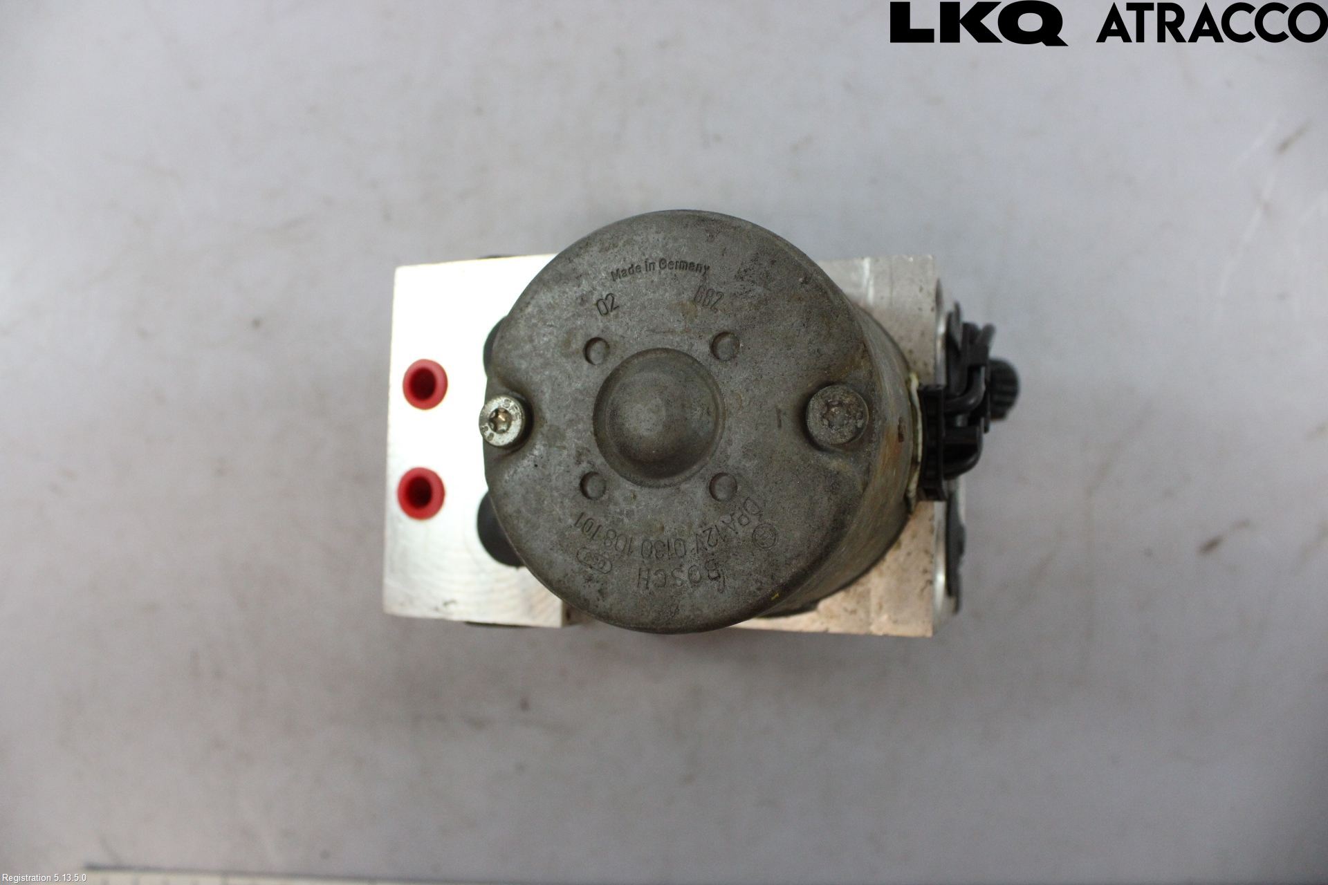 Chevrolet NUBIRA Abs Hydraulaggregat
