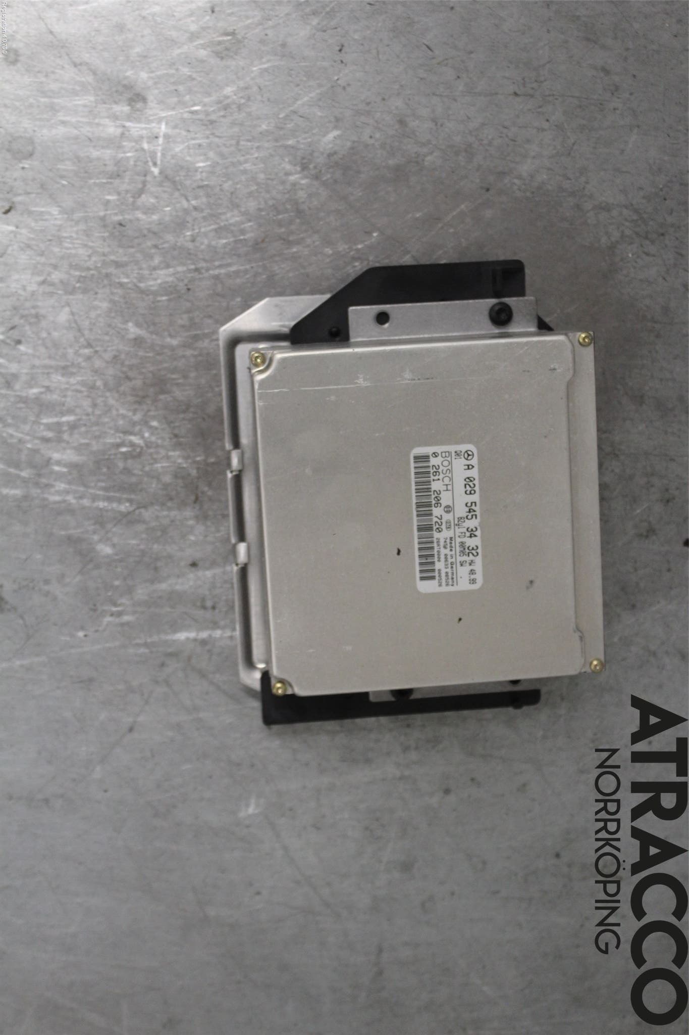 Mercedes-Benz MB ML (W163) 97-05 Styrenhet Antispinn-Sladd