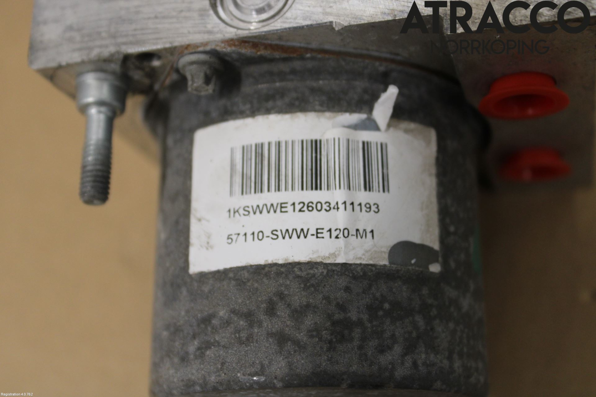 Honda CR-V 07-12 Abs Hydraulaggregat