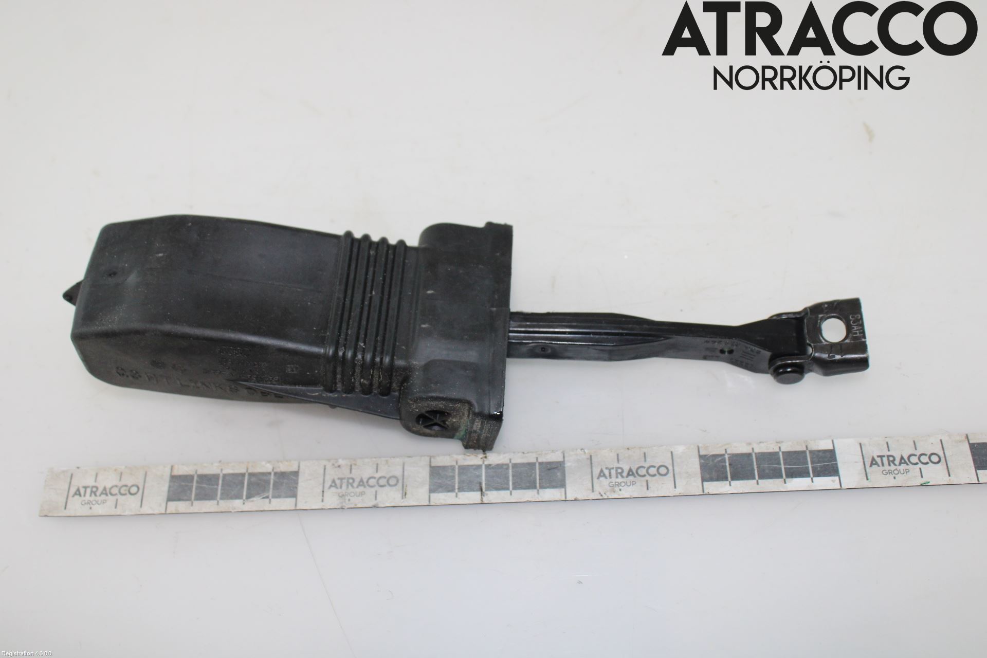 Audi Q3 F3 19- Dörrstopp