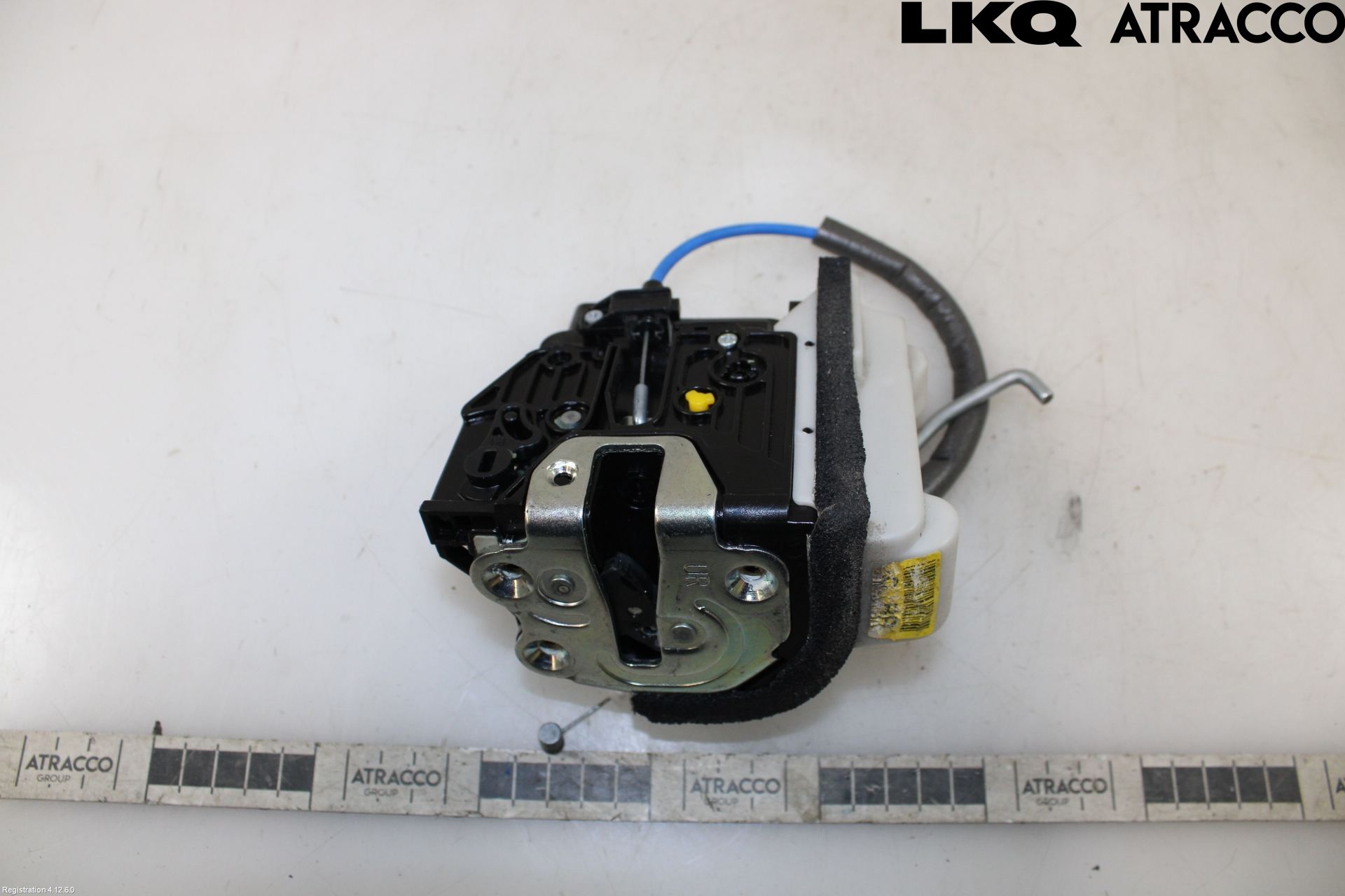 Kia RIO 12-16 Låskista-Dörrlås