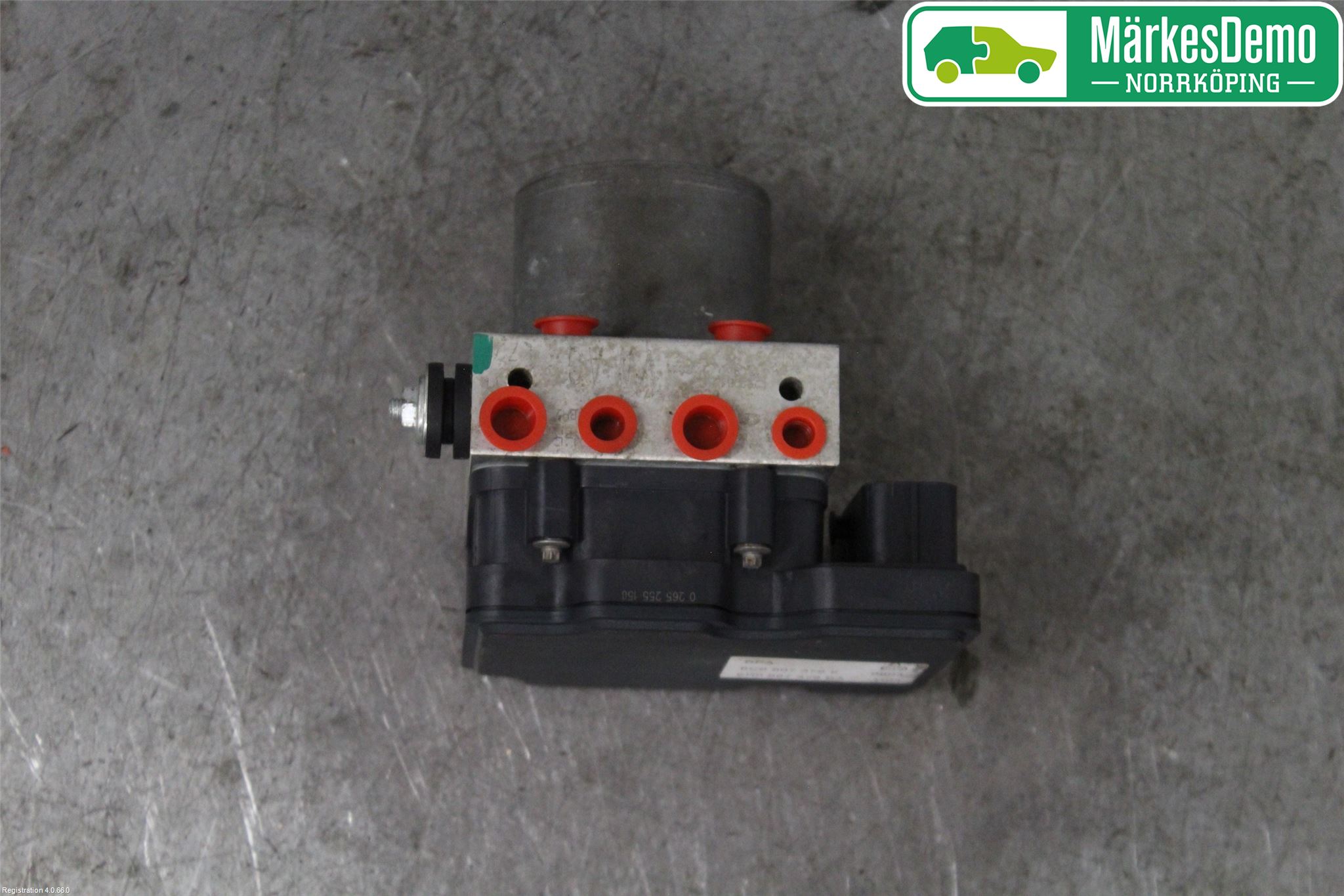 Seat IBIZA IV 08-16 Abs Hydraulaggregat