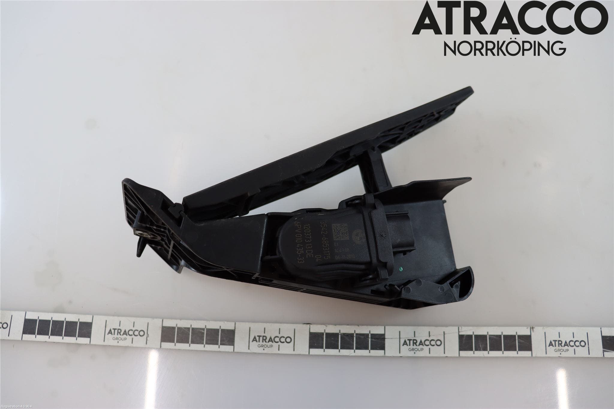 BMW 3 GT F34 13-19 Gaspedal