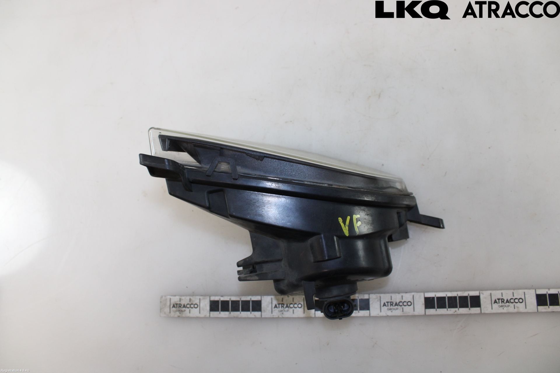 BMW 5 E60/61 Sed/Tou 02-10 Dimljus-Varselljus Fram