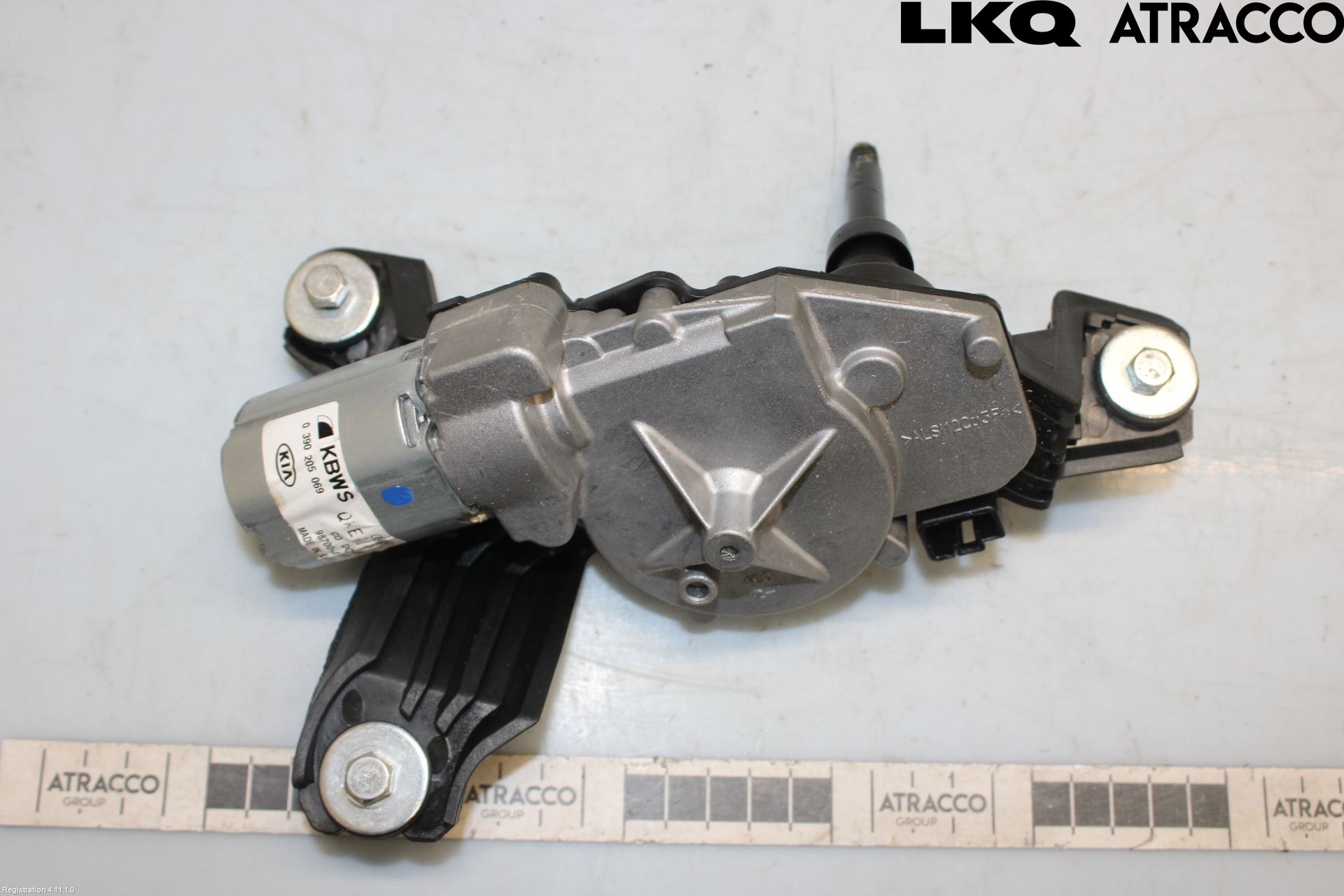 Kia CEED/CEED SW 19- Torkarmotor Baklucka