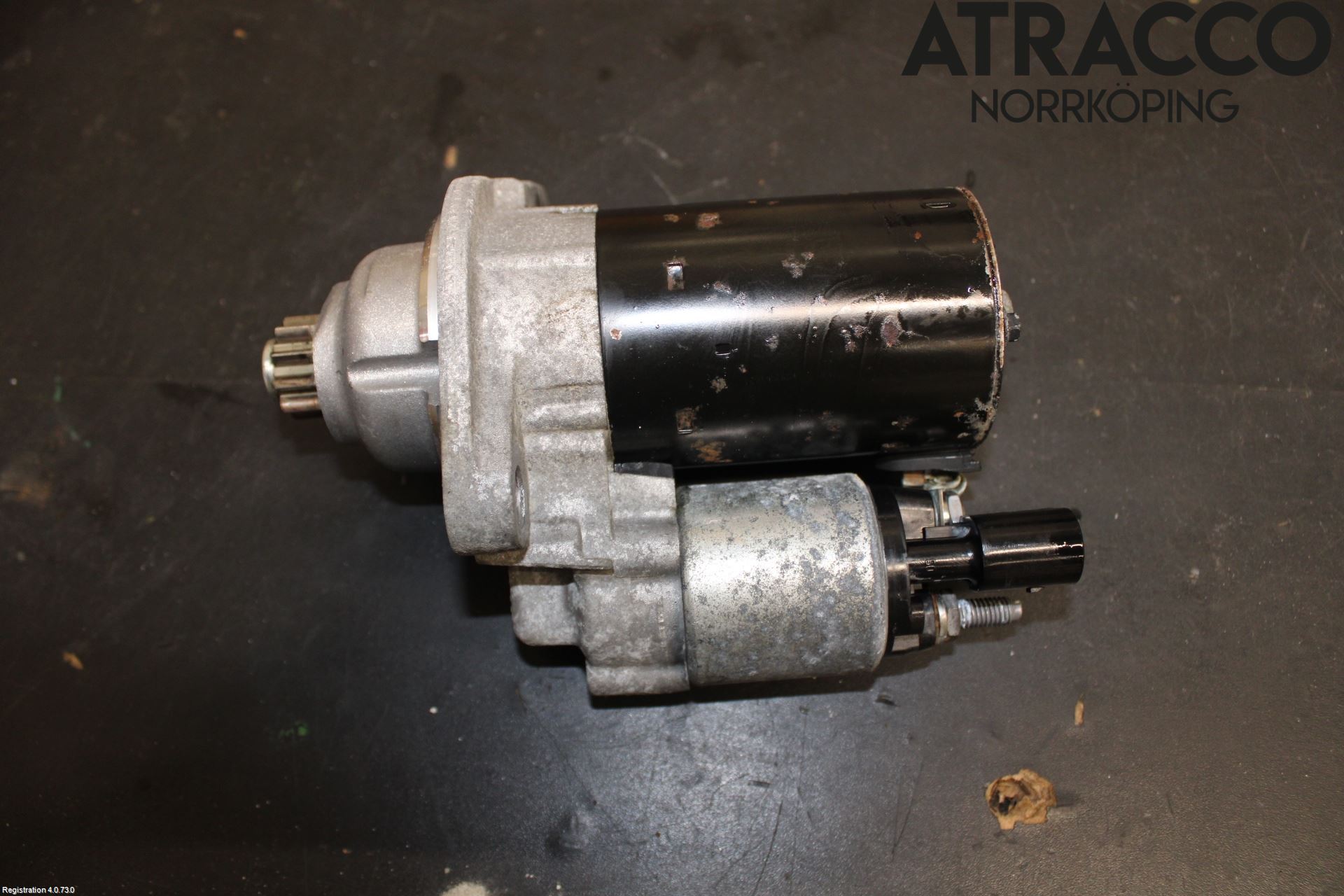 Volkswagen VW PASSAT 05-11 Startmotor