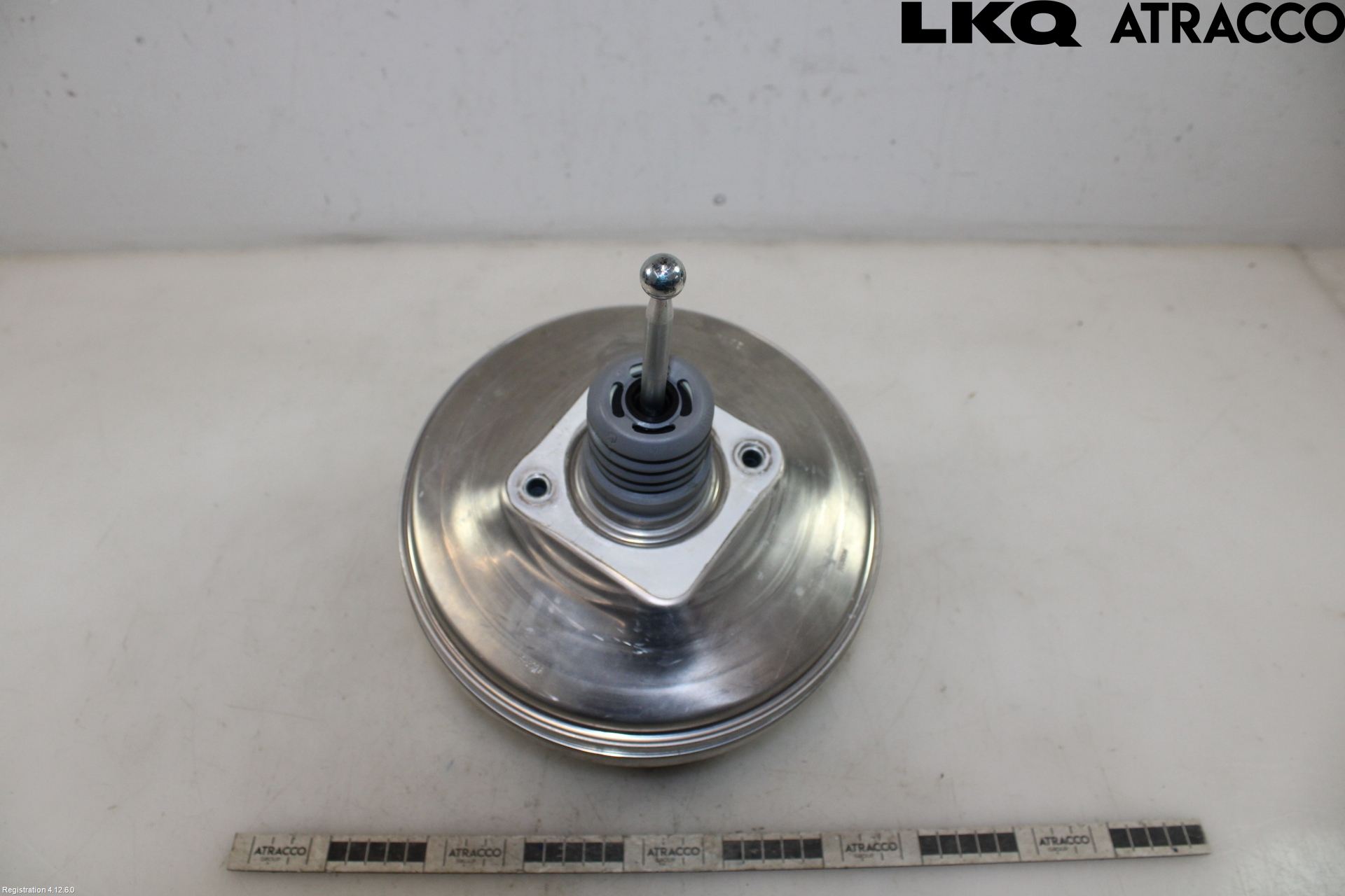 Audi A6 F2/C8 19- Bromsservo