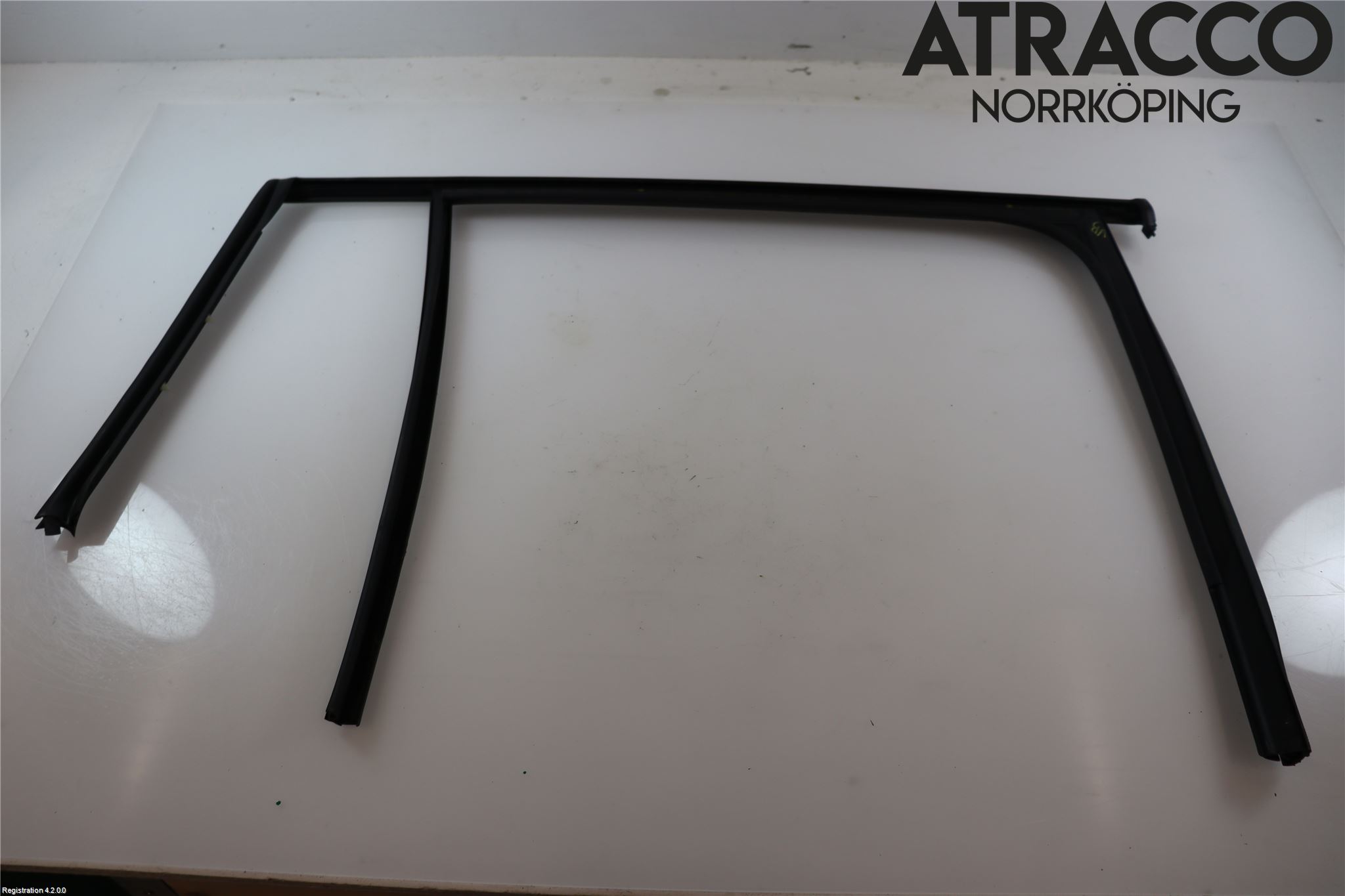 Honda CIVIC 06-11 Dörr Gummilist