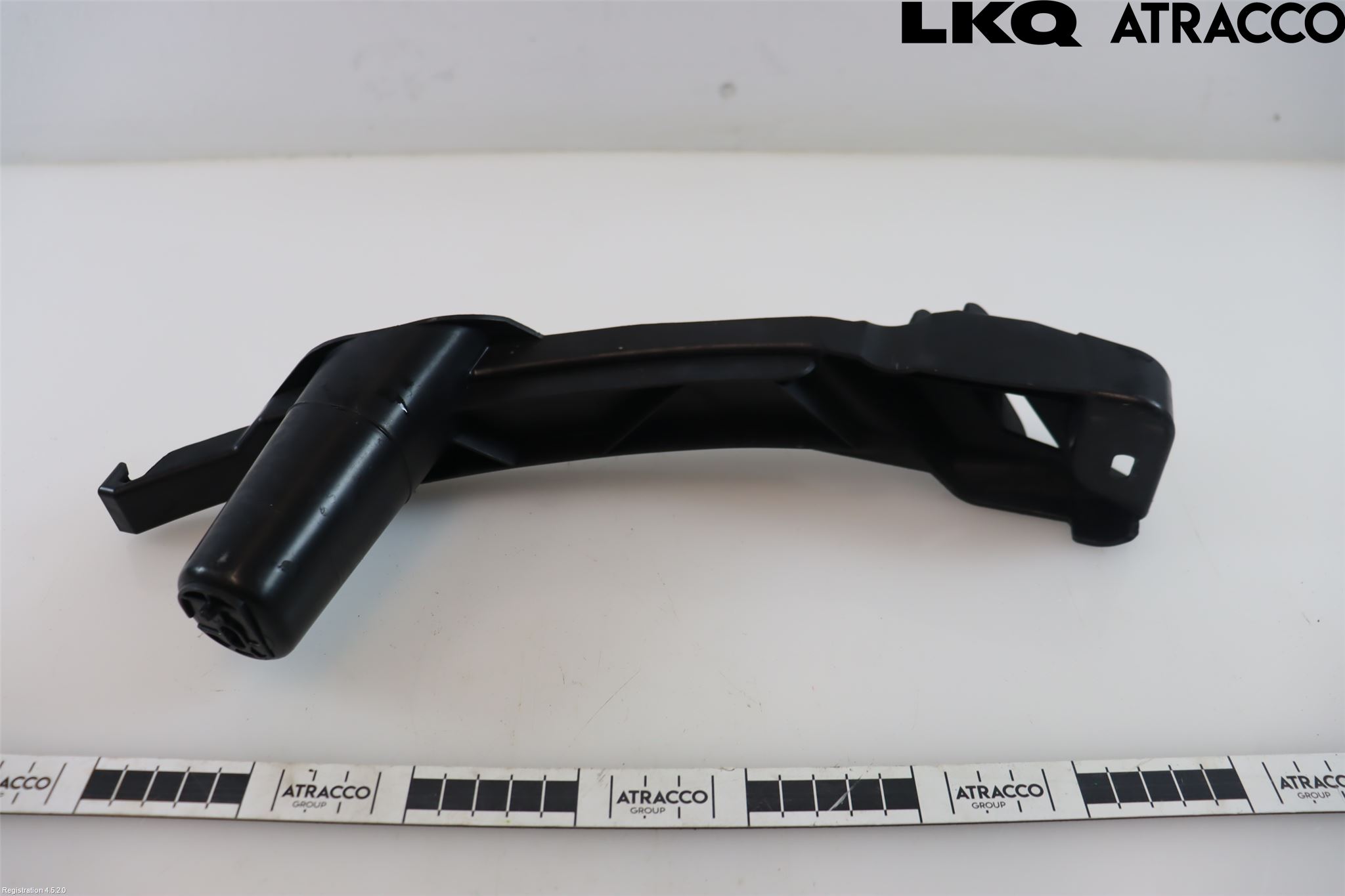 Volkswagen VW GOLF V 04-09 Stötfångarfäste Fram Hö