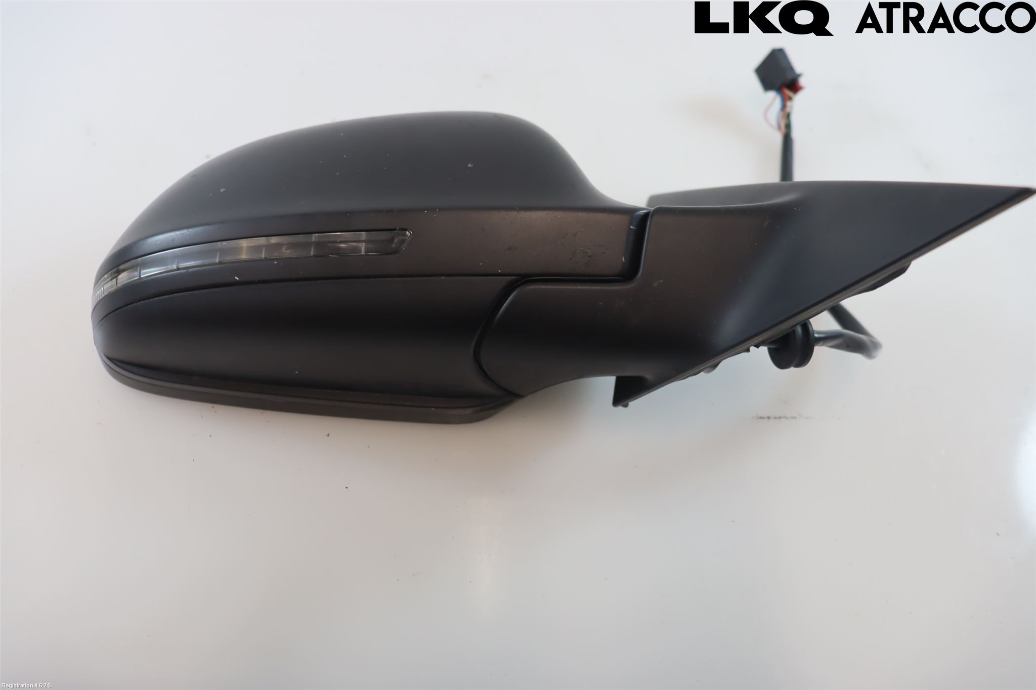Audi A5 07-16 Spegel Yttre El Hö