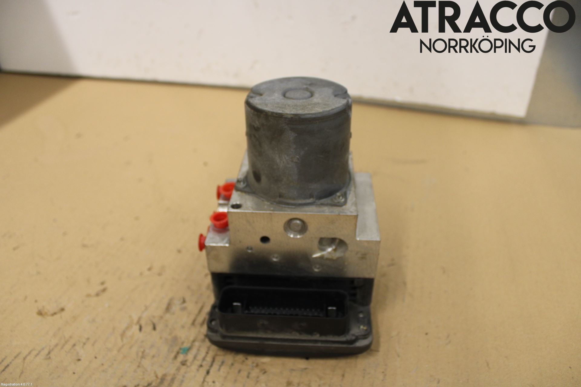 Mercedes-Benz MB E-KLASS (W211) 02-09 Abs Hydraulaggregat