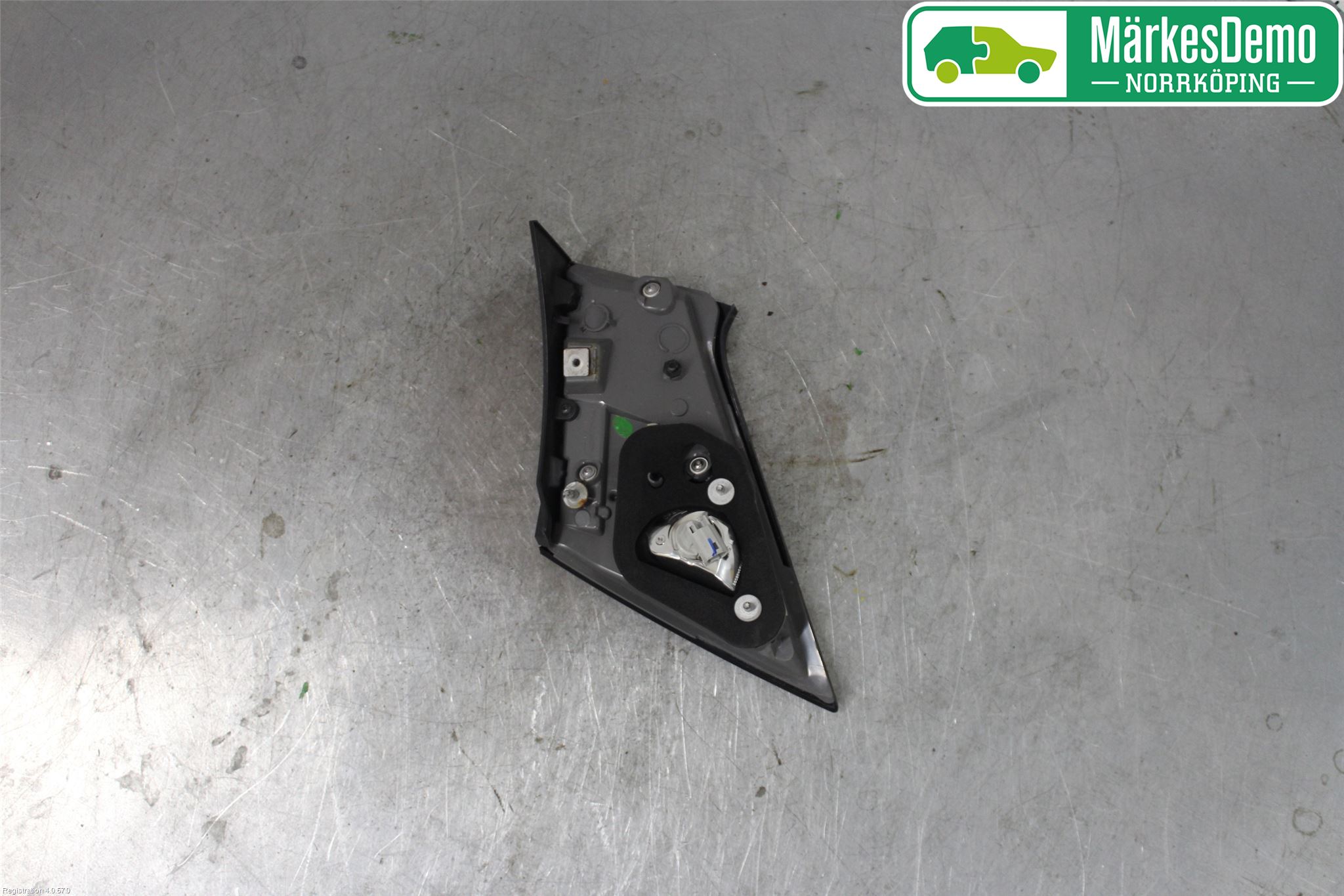 Honda CIVIC 12-16 Bakljus Lucka Hö