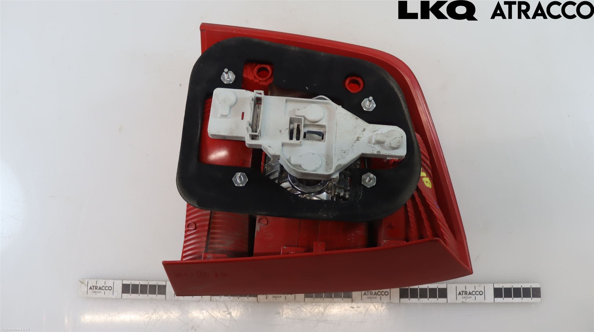 Skoda OCTAVIA (1Z) 05-13 Bakljus Höger