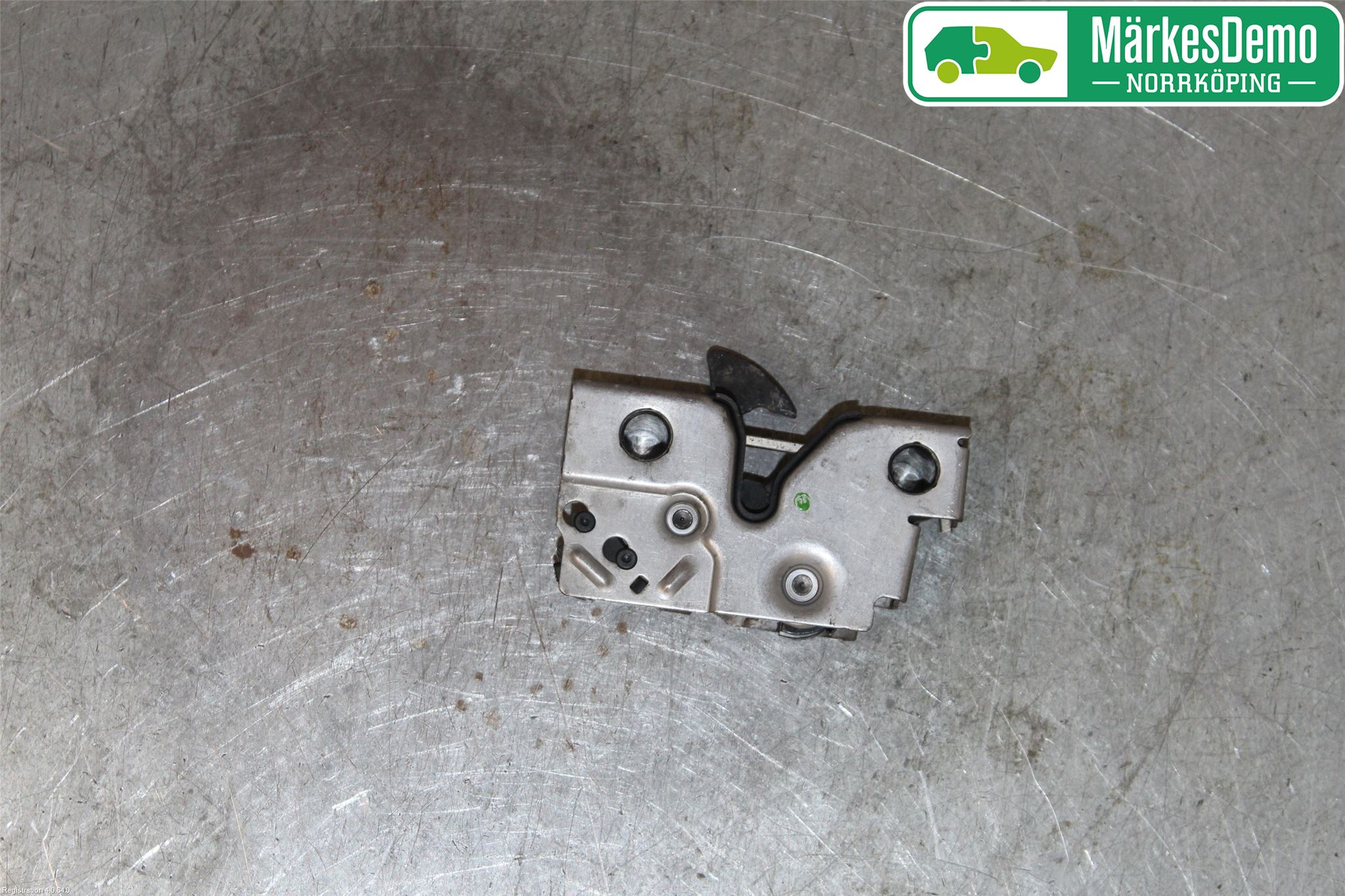 Skoda OCTAVIA (5E) 13-20 Huvlås