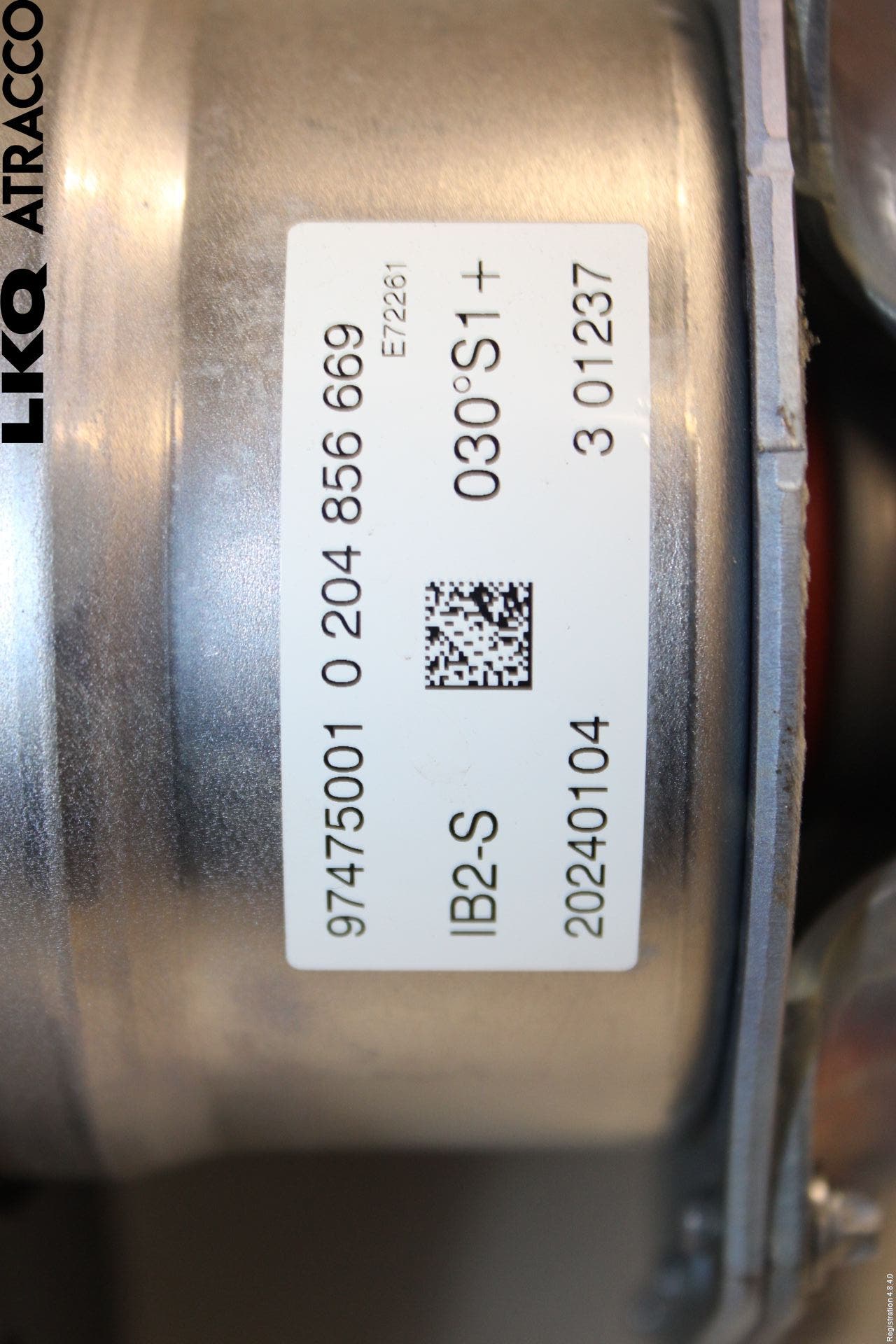 Toyota YARIS CROSS XP21 21- Bromsservo