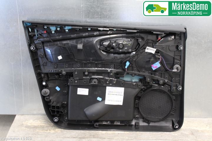 Seat LEON 13-20 Dörrklädsel Hö