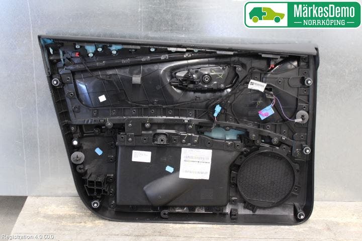 Seat LEON 13-20 Dörrklädsel Hö