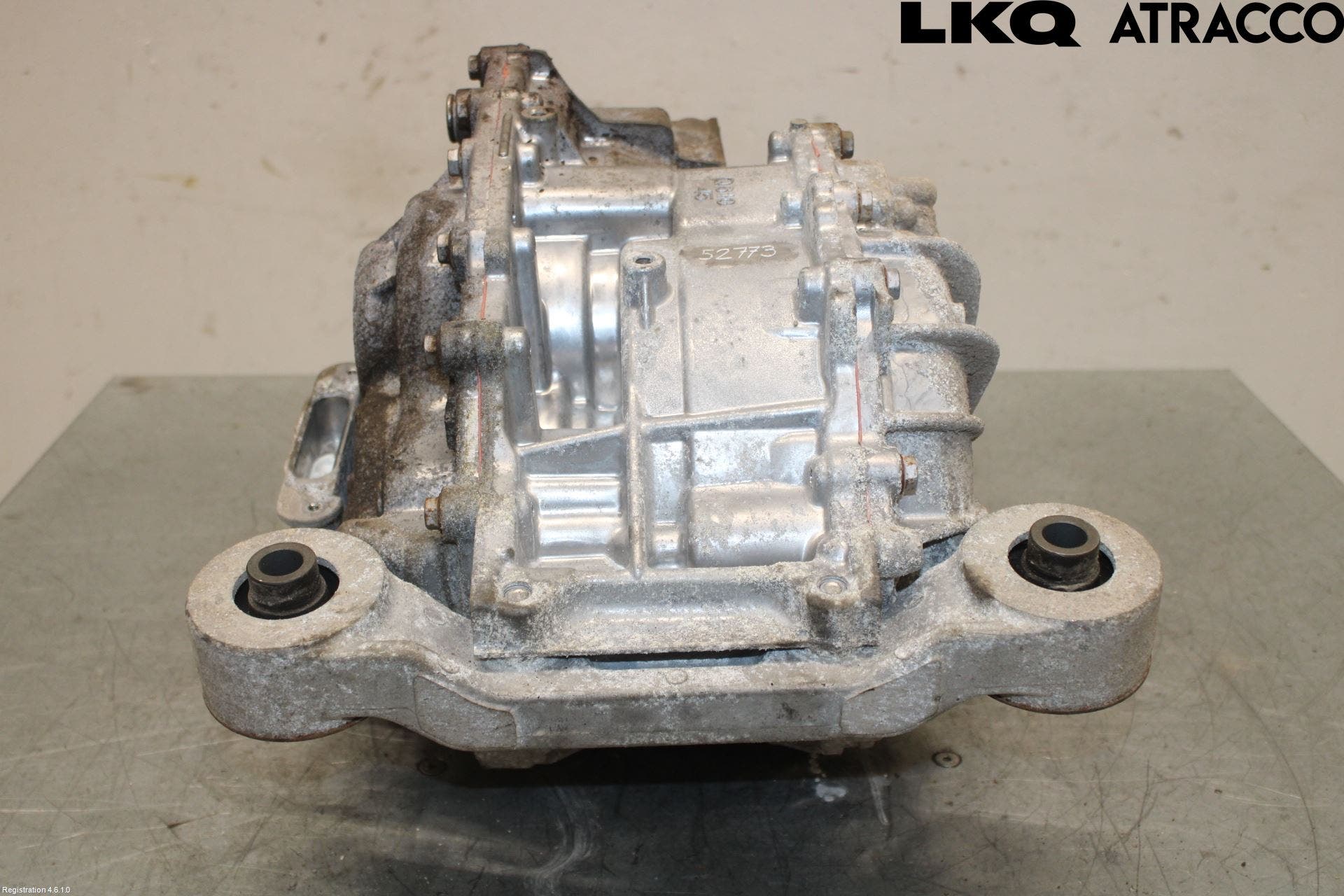 Toyota RAV4 19- Motor Elektrisk Bak